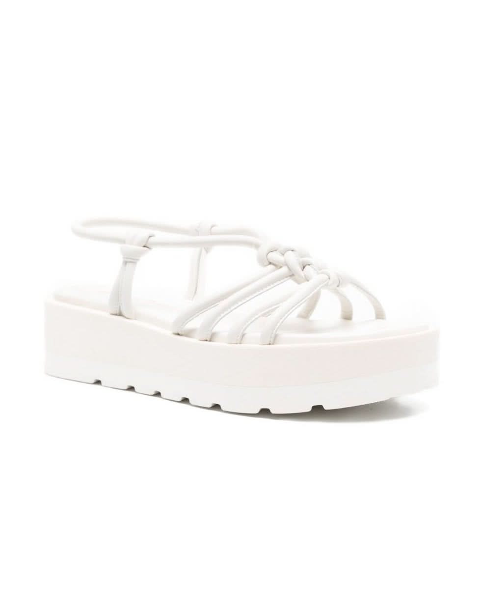 Gianvito Rossi White Sandals Sandals