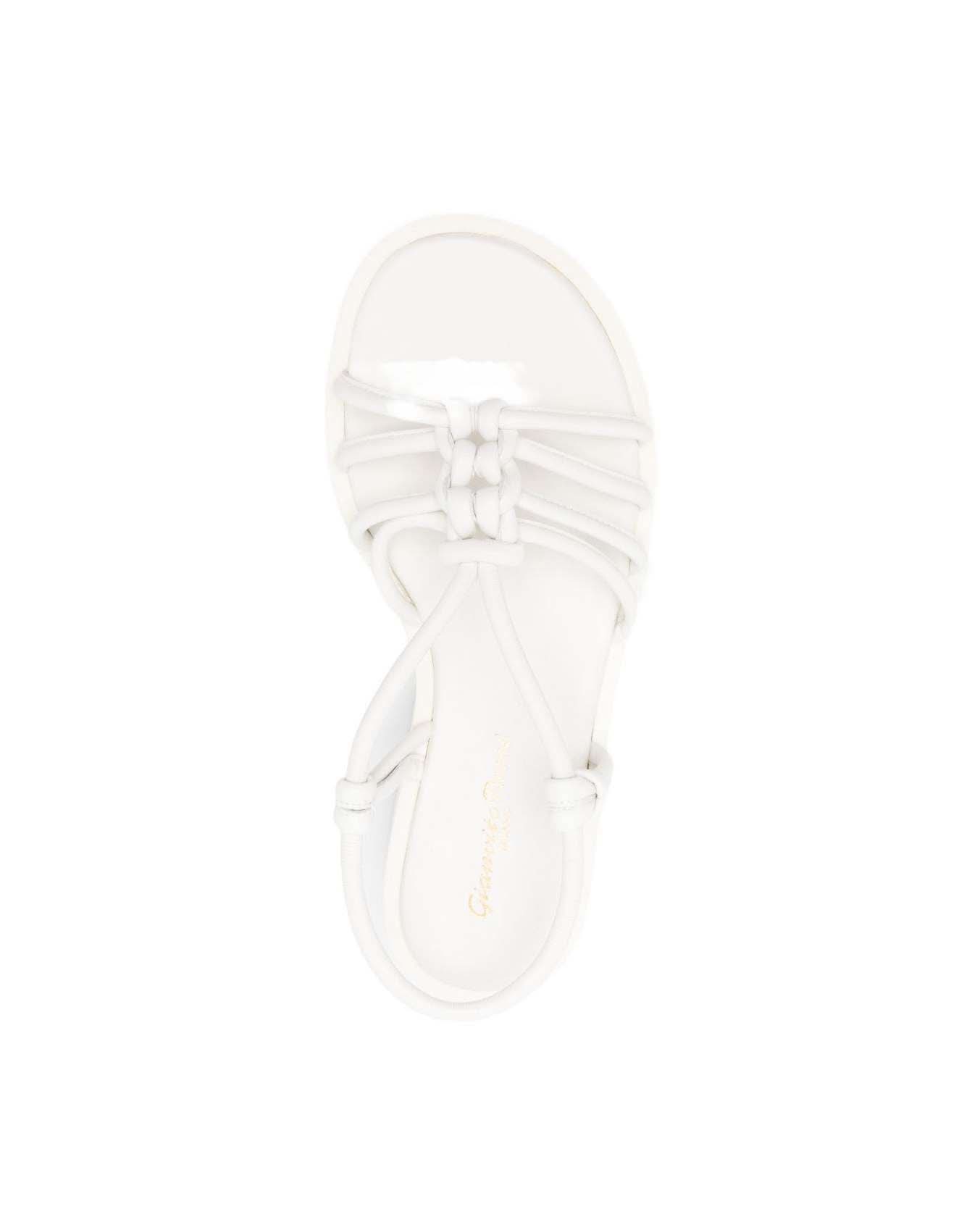 Gianvito Rossi White Sandals Sandals