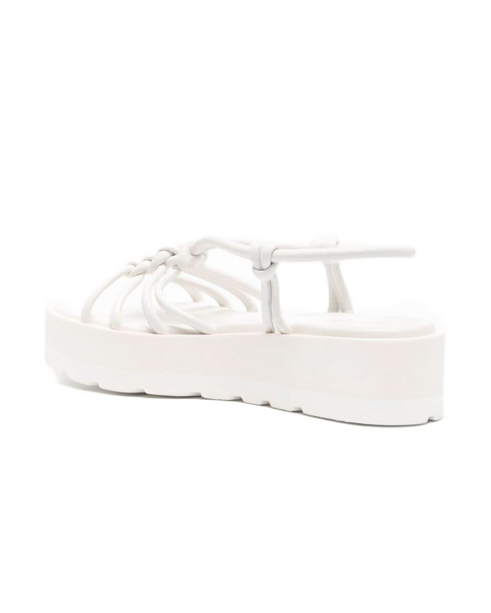 Gianvito Rossi White Sandals Sandals