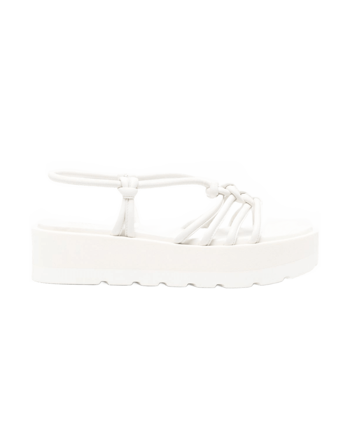 Gianvito Rossi White Sandals Glam Steals