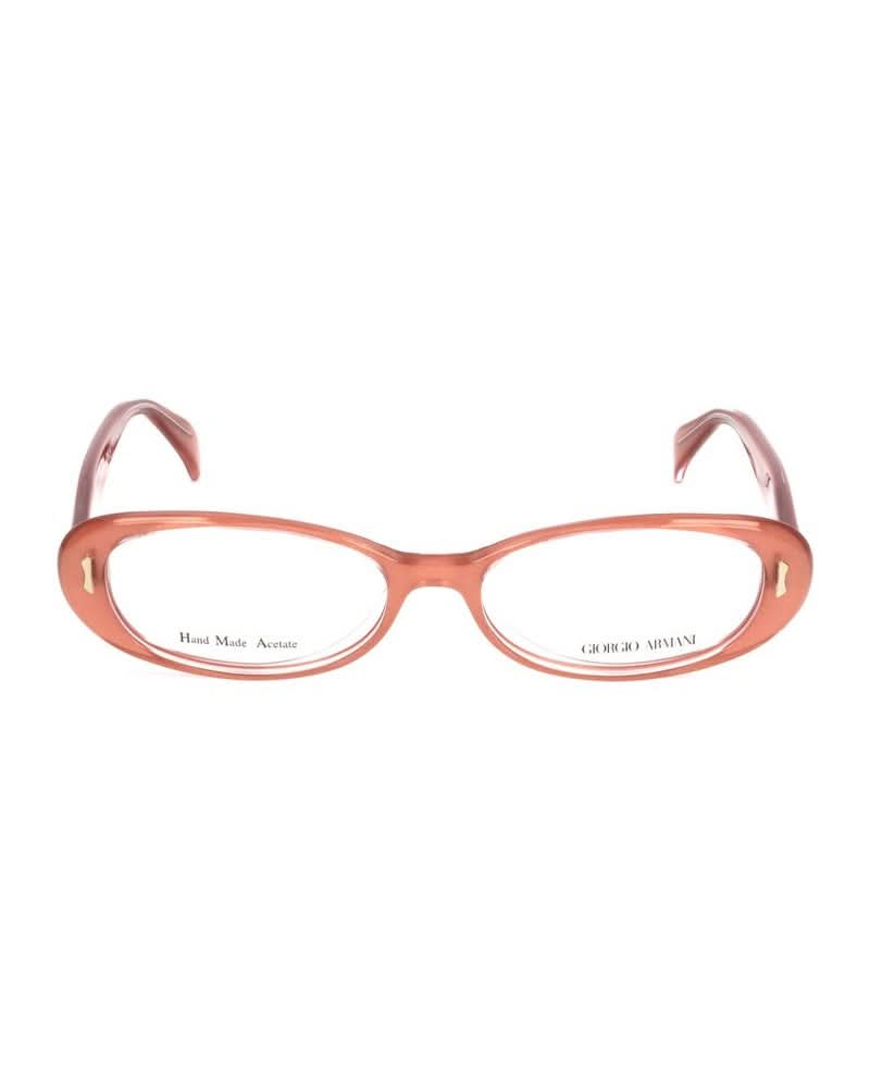 Giorgio Armani Multicolor Acetate Frames Eyeglasses