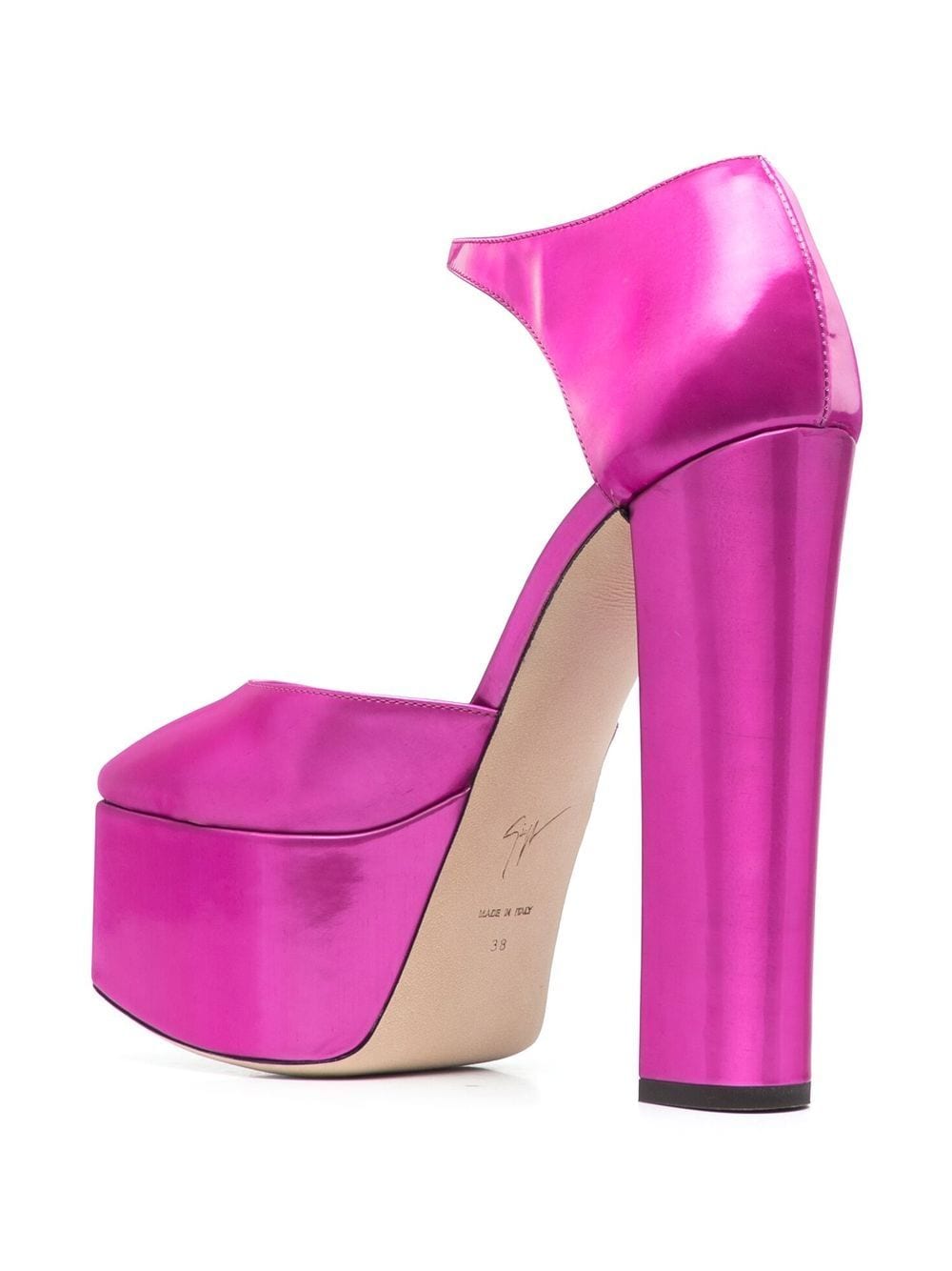 Giuseppe Zanotti Baby Sandals Glam Steals