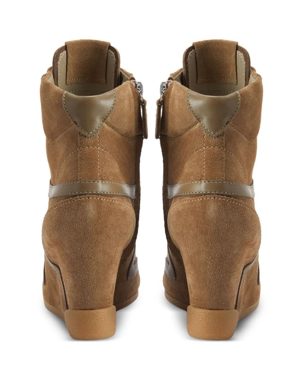 Giuseppe Zanotti Beige Boots Glam Steals