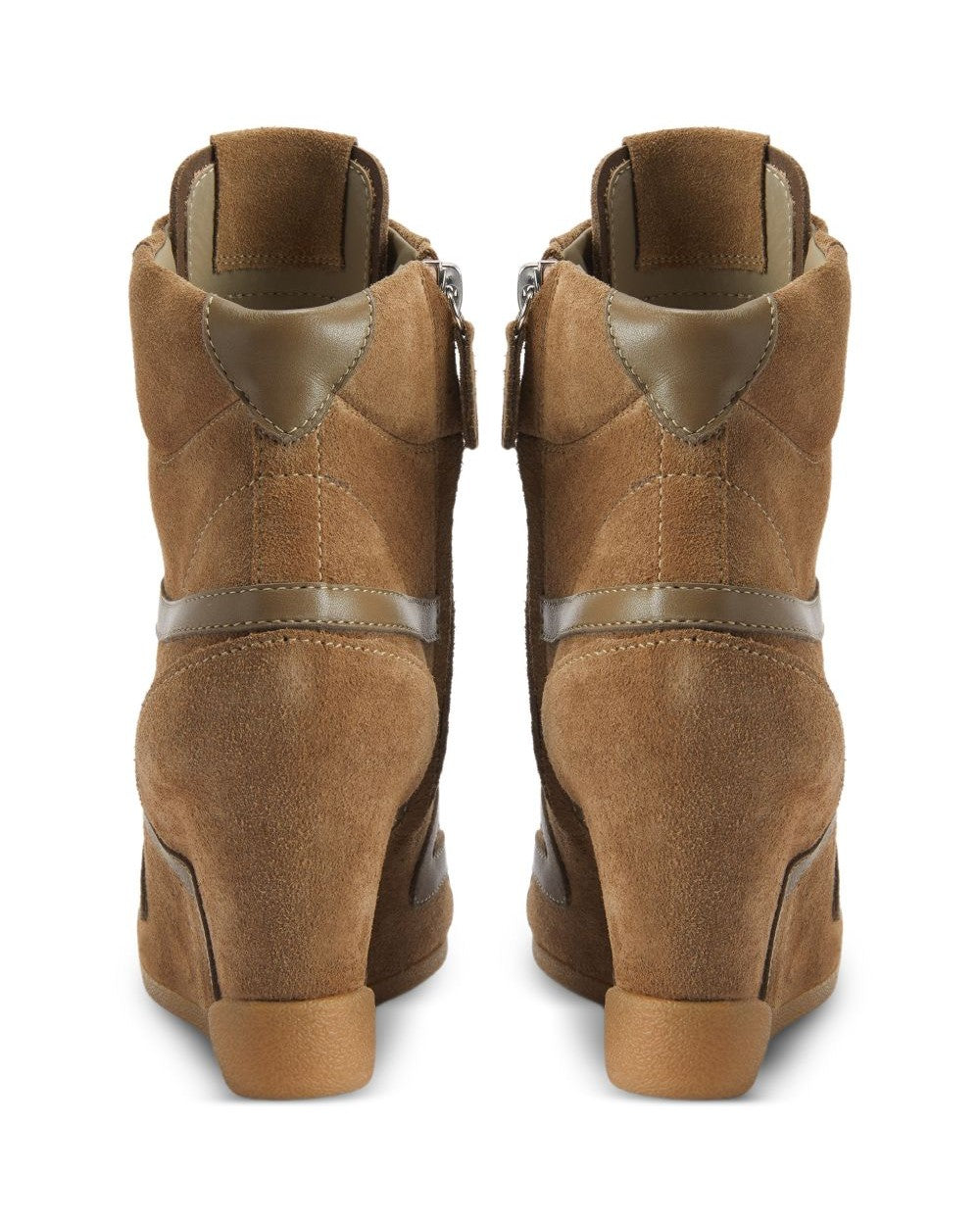 Giuseppe Zanotti Beige Boots Glam Steals