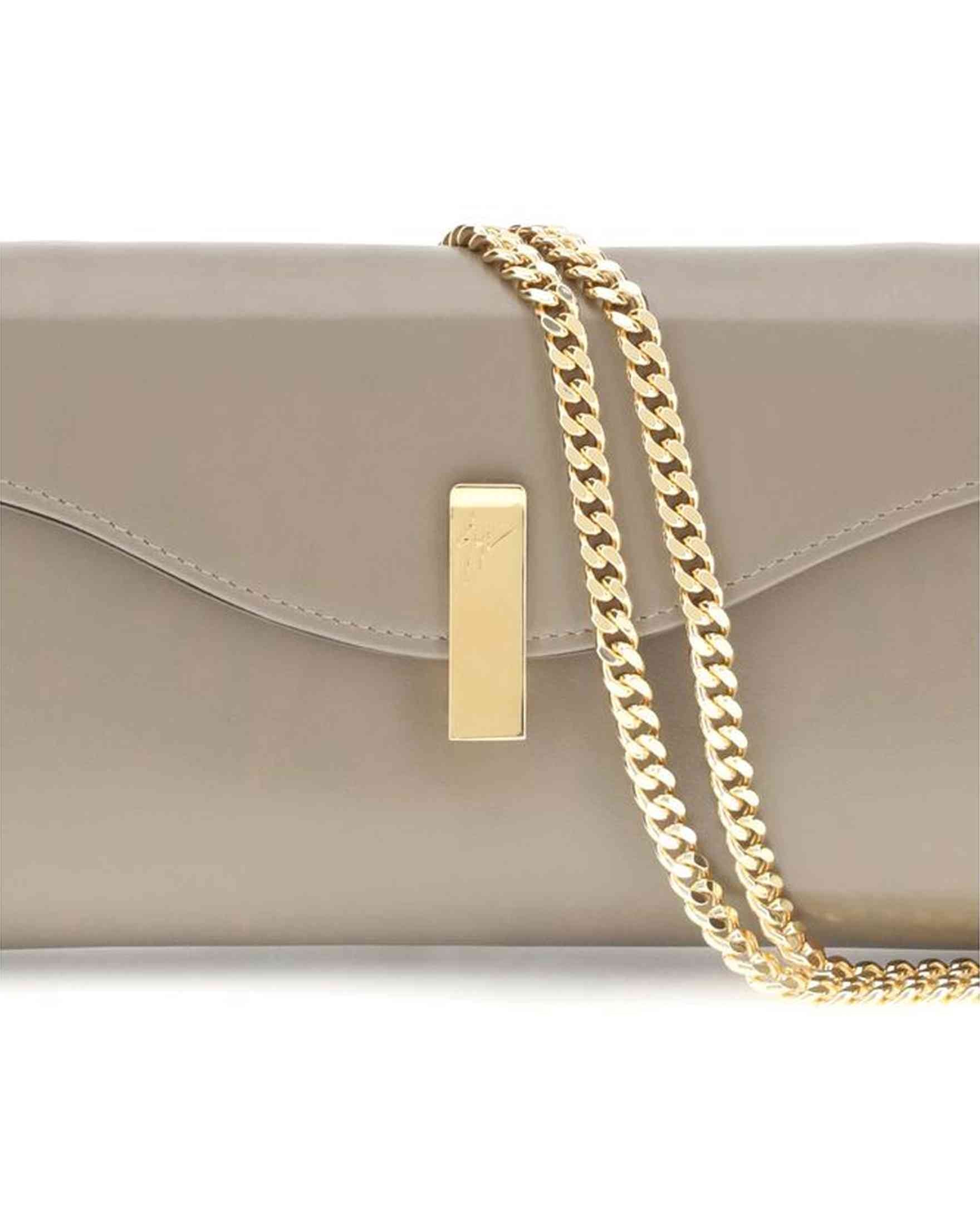 Giuseppe Zanotti Flutie Clutch Bag Glam Steals