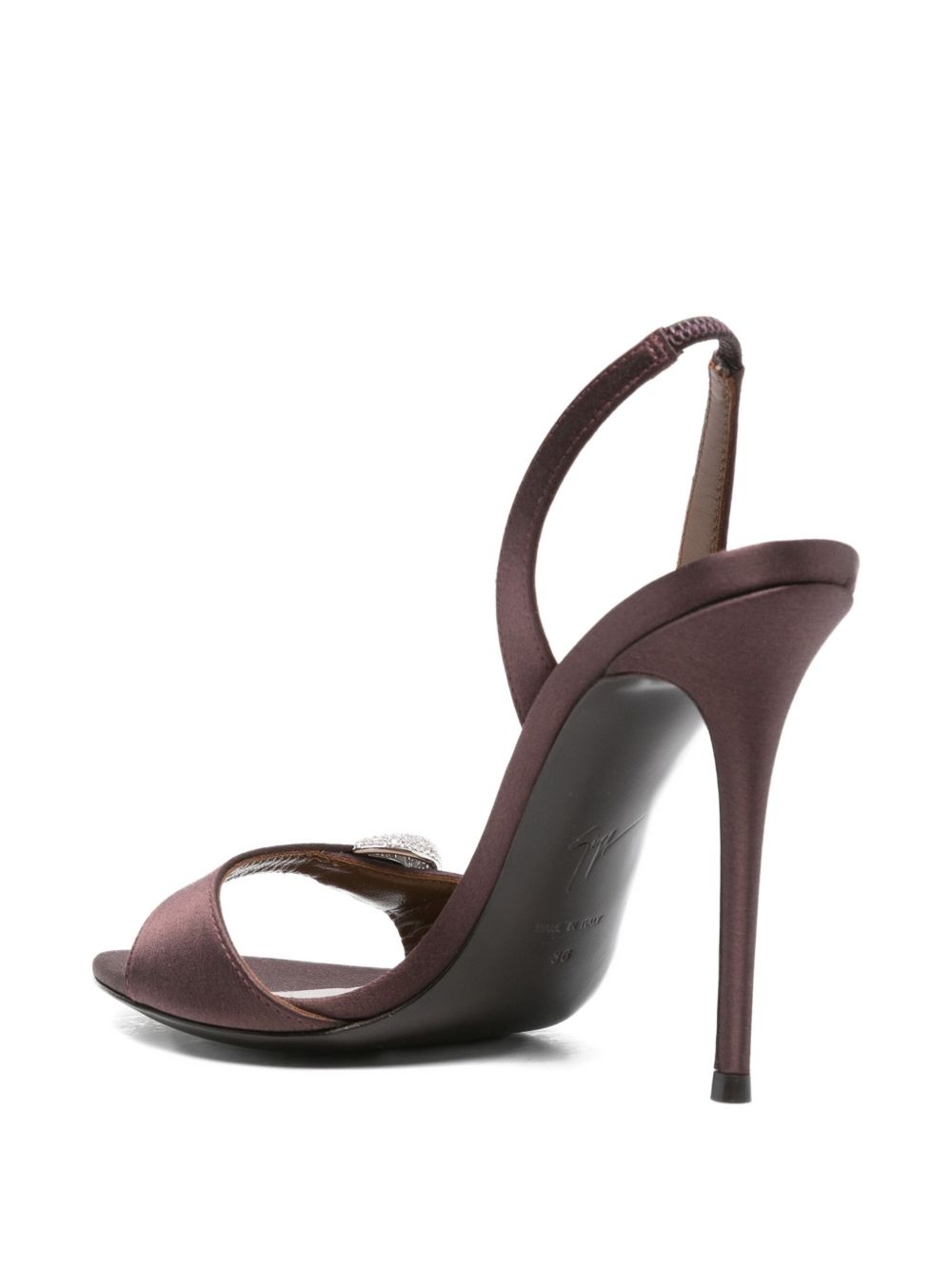 Giuseppe Zanotti Harissa 90 Glam Steals