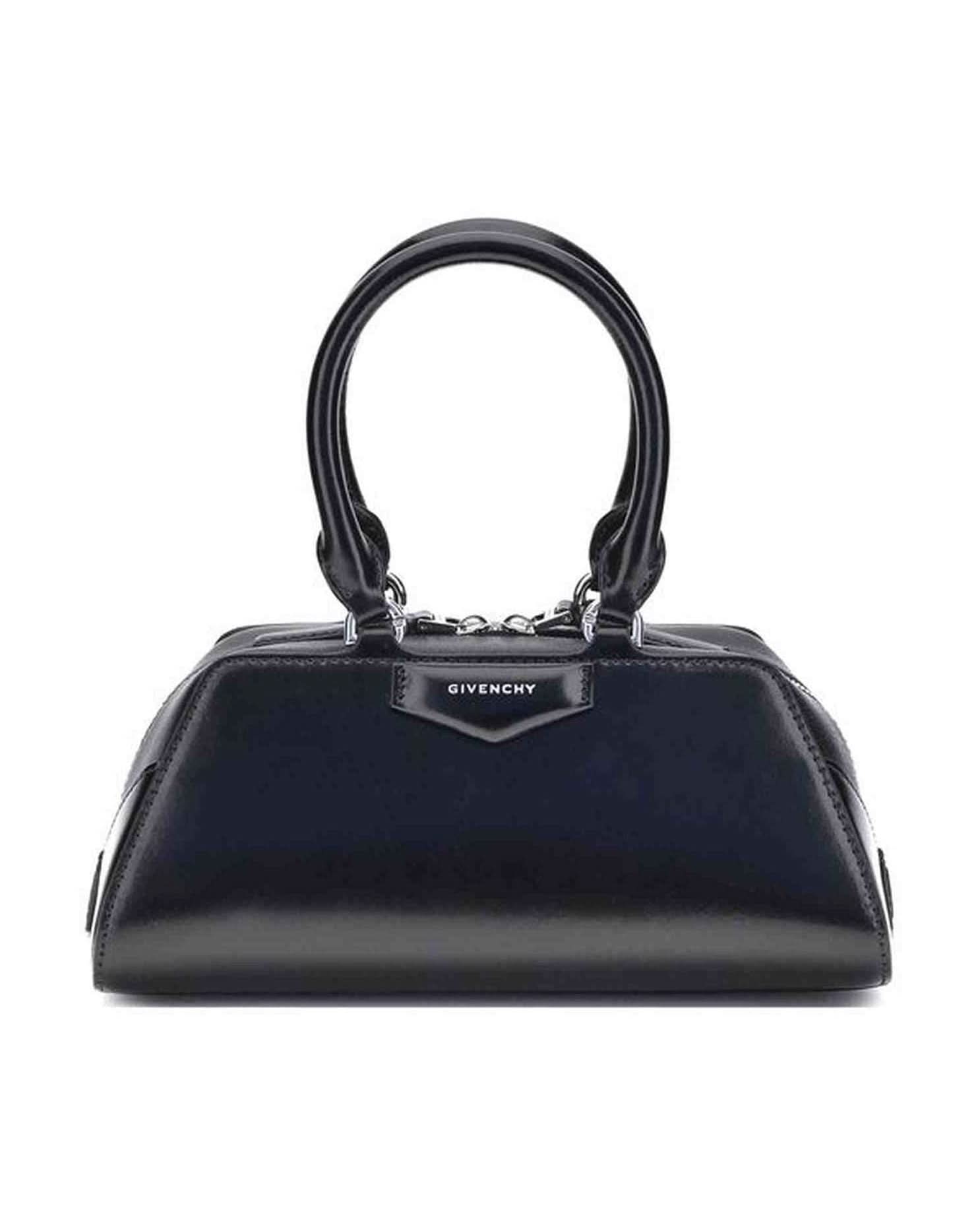 Givenchy Antigona East West Mini Handbag Handbags