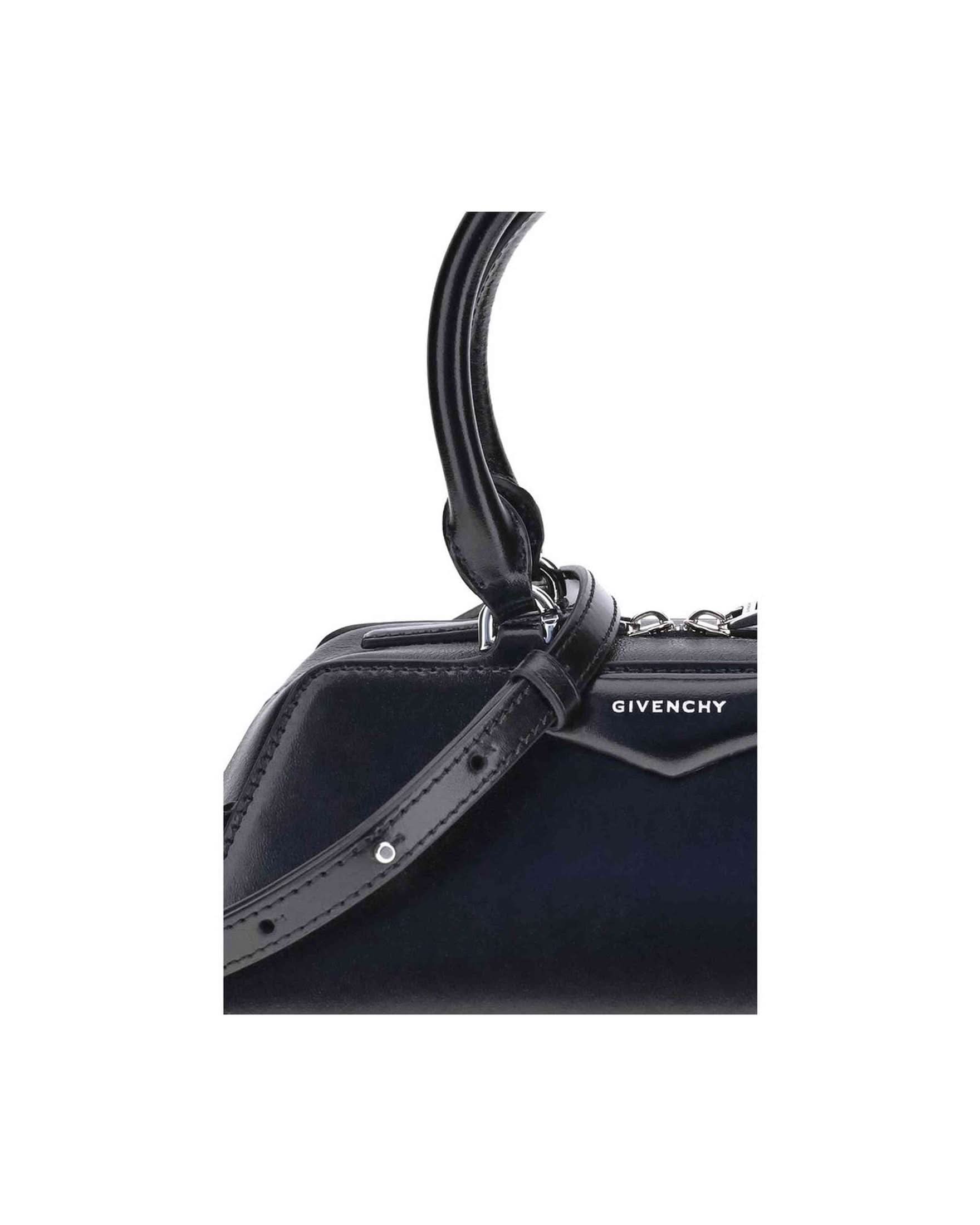 Givenchy Antigona East West Mini Handbag Handbags
