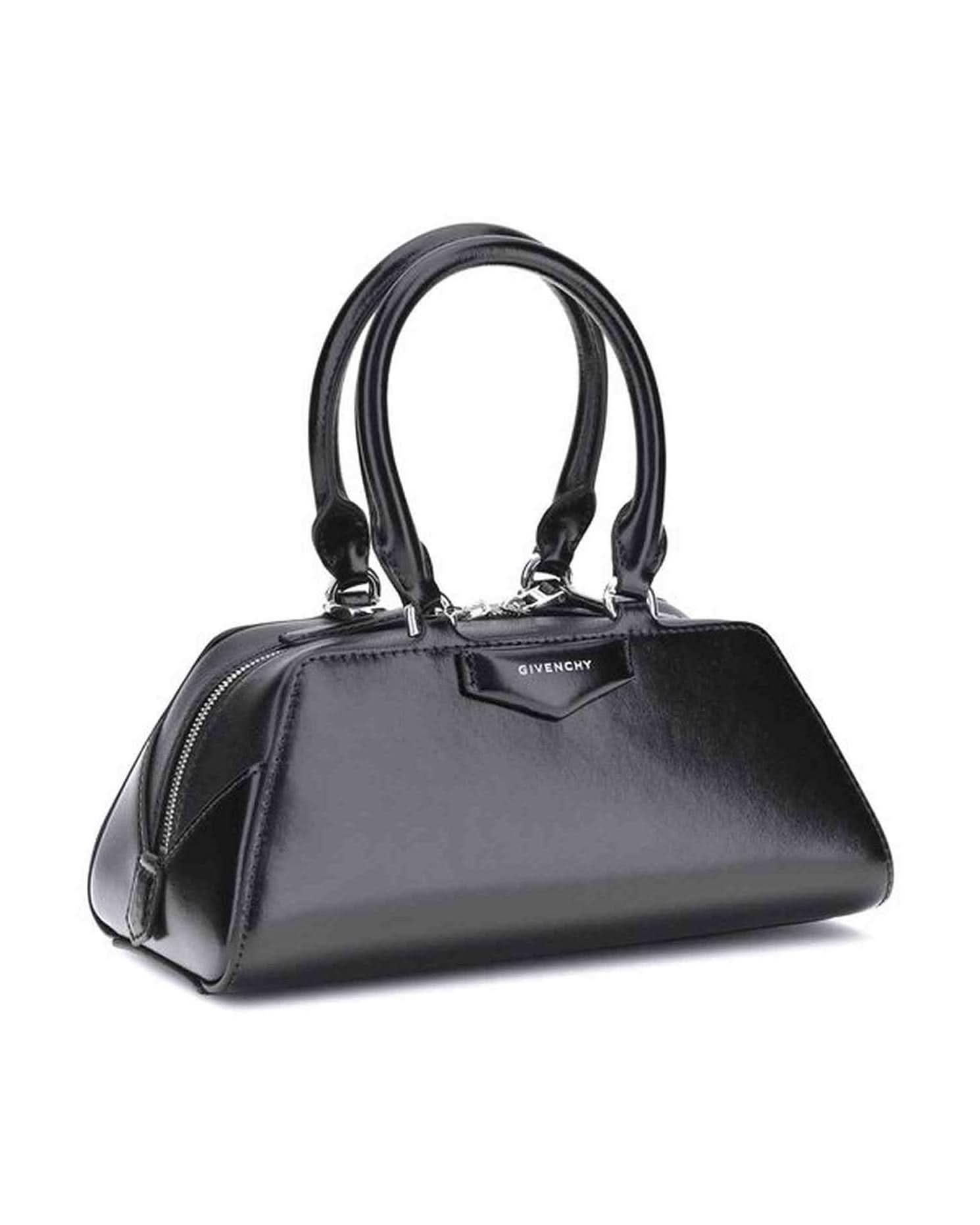 Givenchy Antigona East West Mini Handbag Handbags