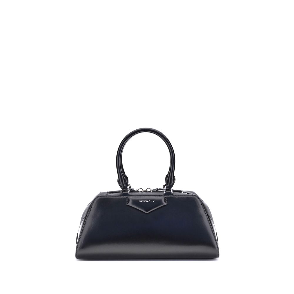 Givenchy Antigona East West Small Handbag Glam Steals