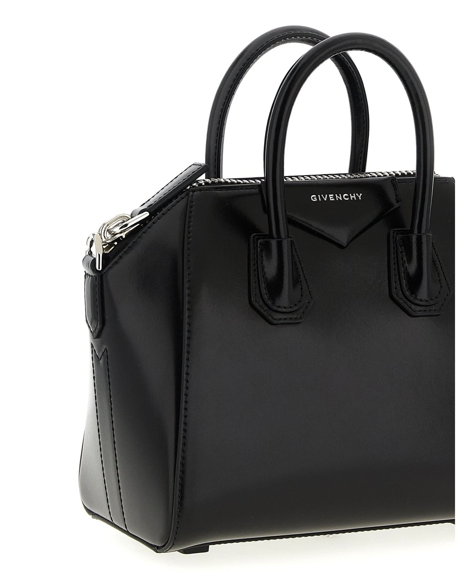 Givenchy Antigona Mini Handbag Glam Steals