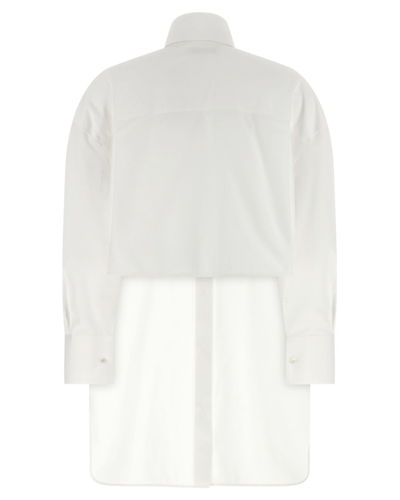 Givenchy Asymmetric Shirt Glam Steals