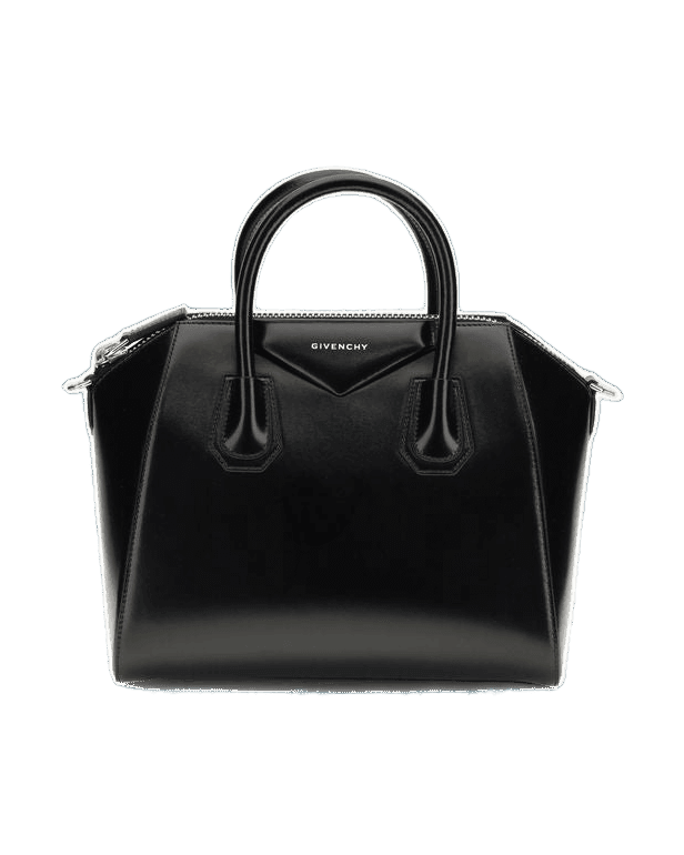 Givenchy Black Calf Leather Bos Taurus Handbag Glam Steals