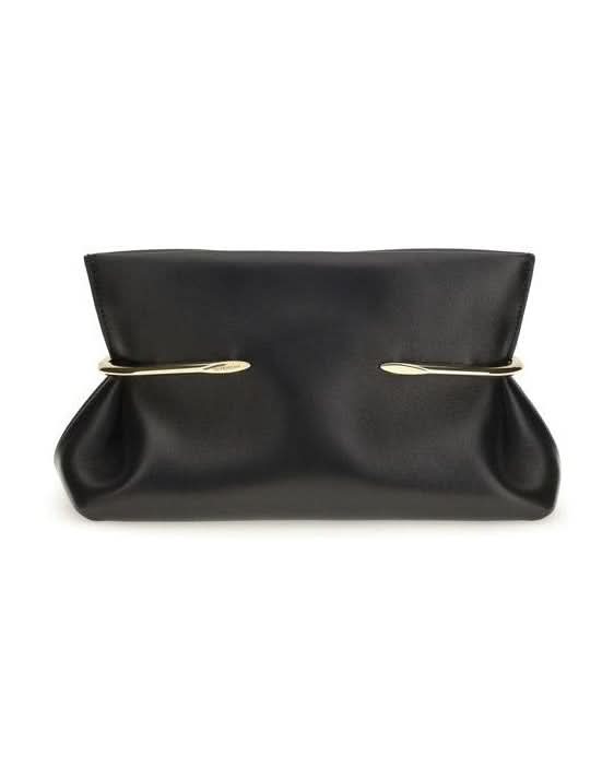 Givenchy Black Clutch Bag Glam Steals