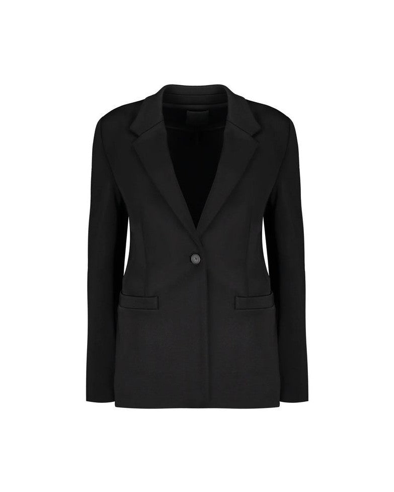 Givenchy Black Elastane Blazer Glam Steals