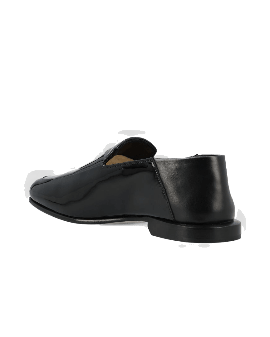 Givenchy Black Flat Shoes Glam Steals