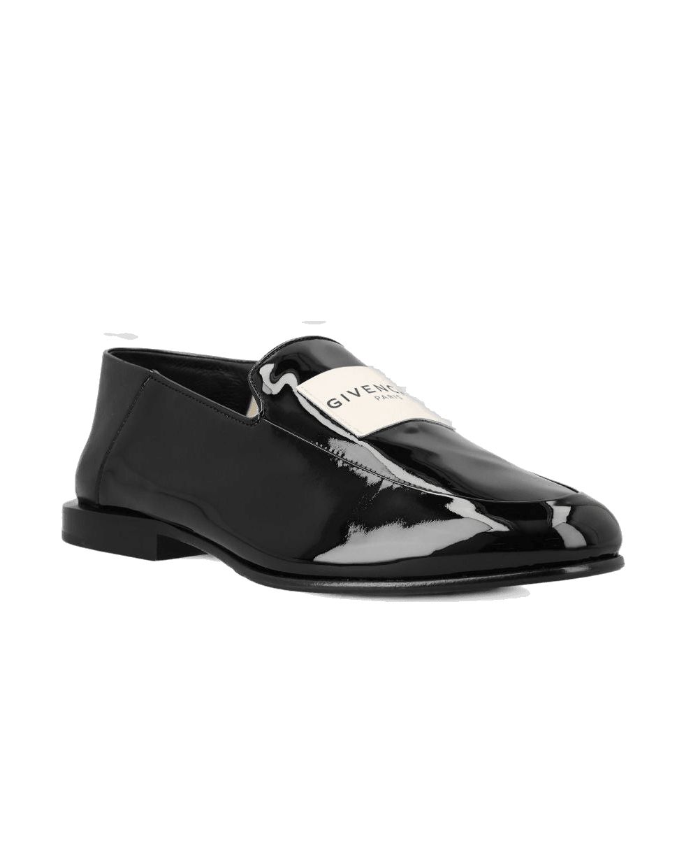 Givenchy Black Flat Shoes Glam Steals