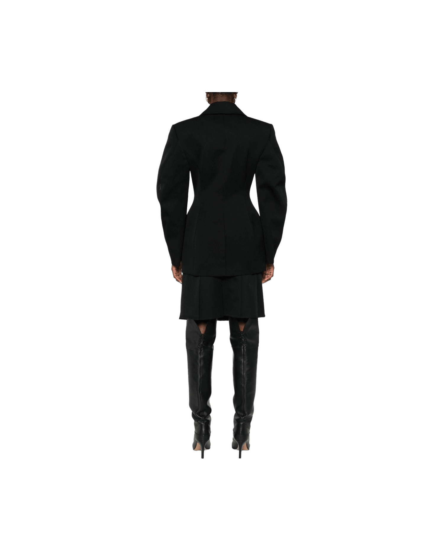 Givenchy Black Jacket Glam Steals
