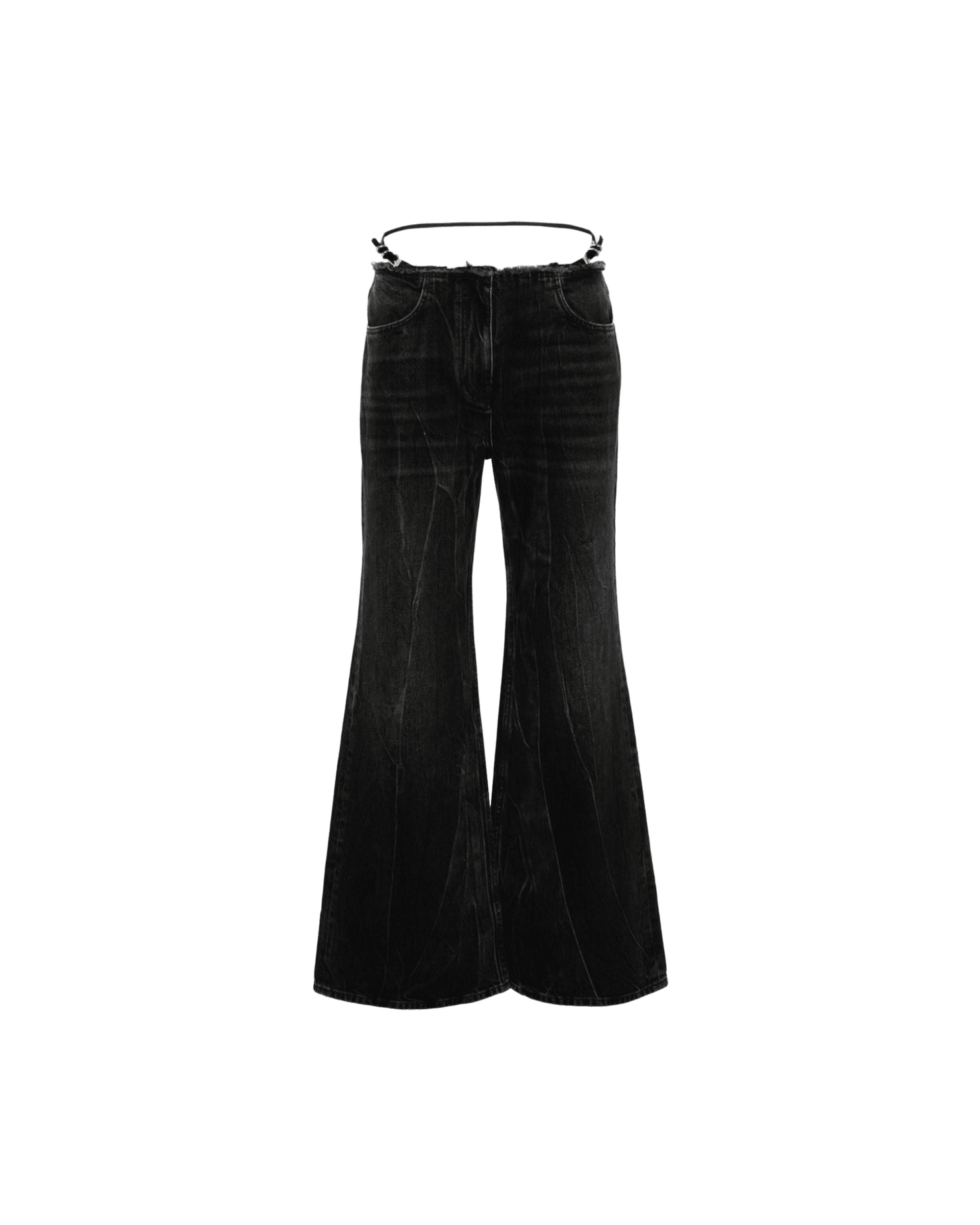 Givenchy Black Jeans Glam Steals
