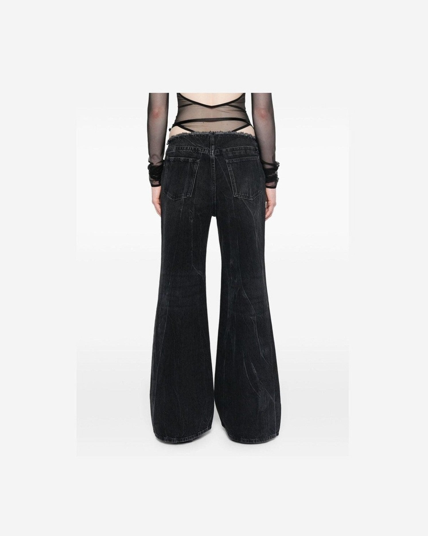 Givenchy Black Jeans Glam Steals