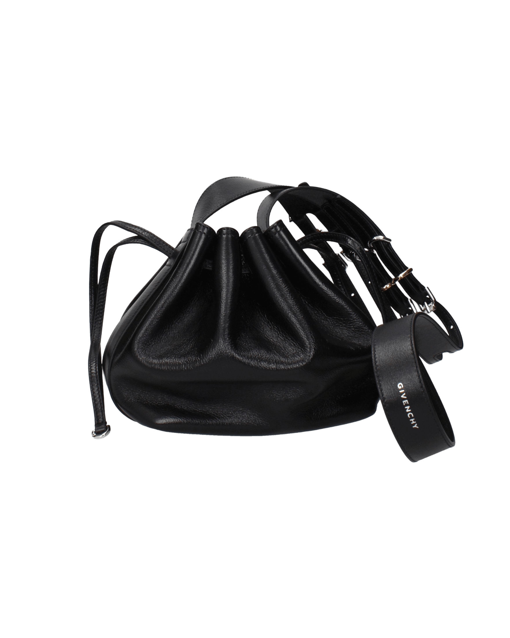 Givenchy Leather Black Crossbody Bag Glam Steals