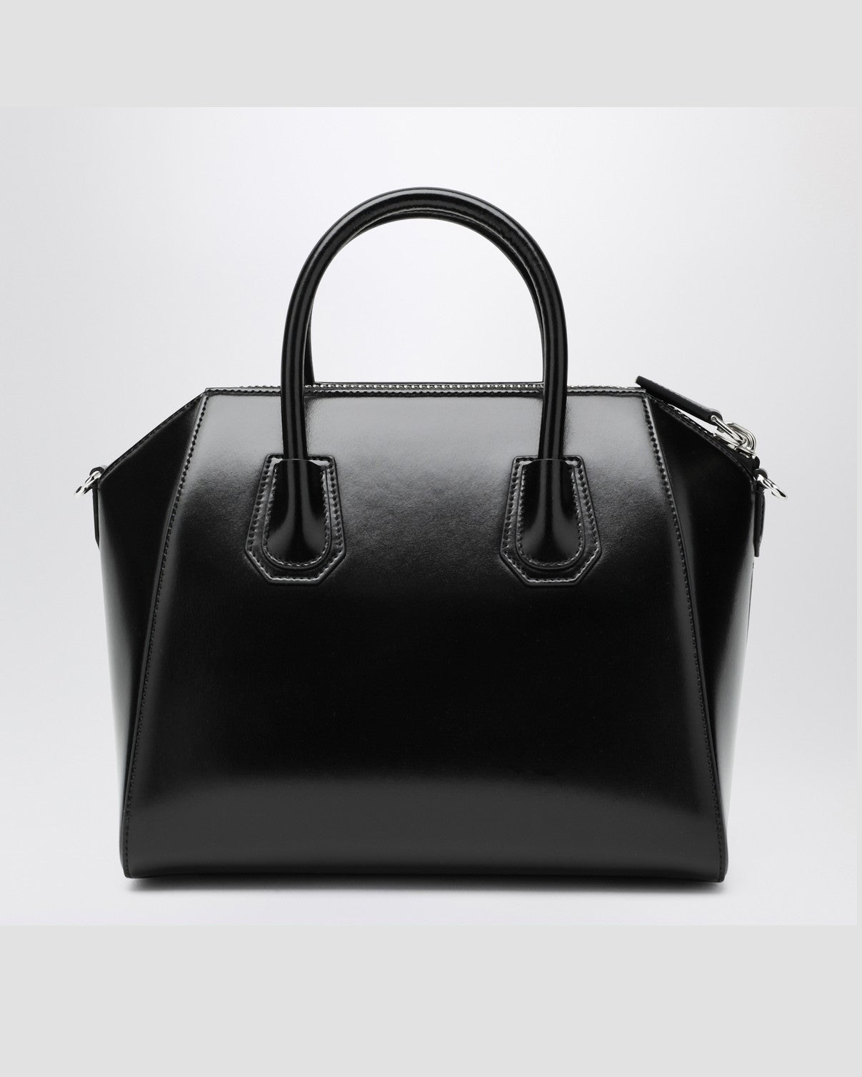 Givenchy Black Leather Small Antigona Bag Glam Steals
