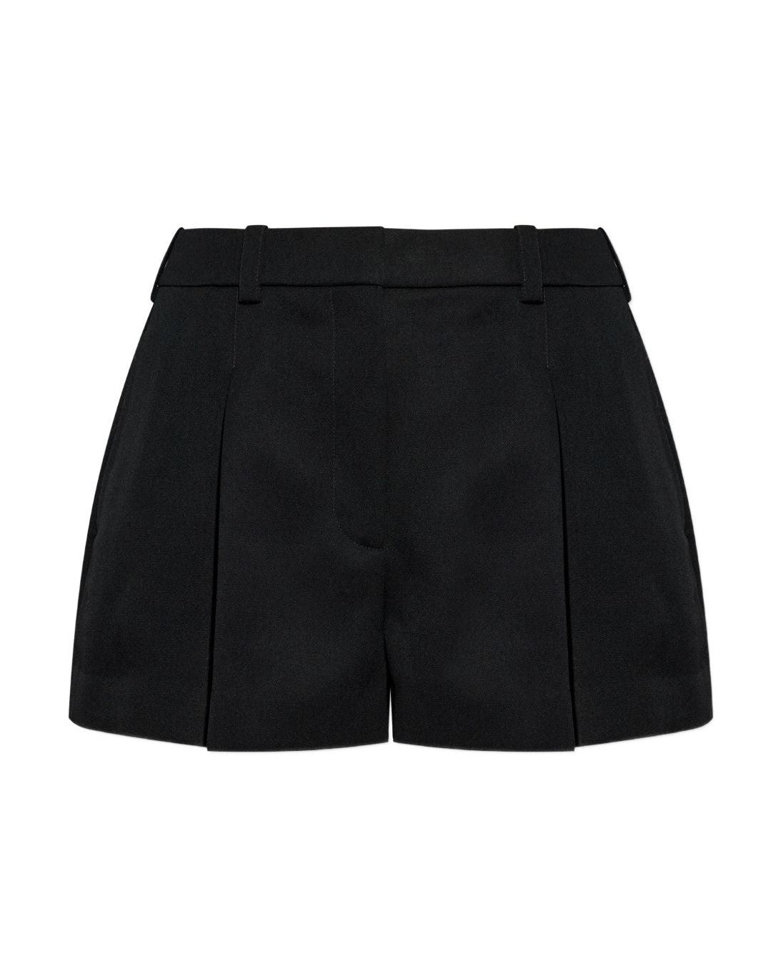Givenchy Black Shorts Glam Steals