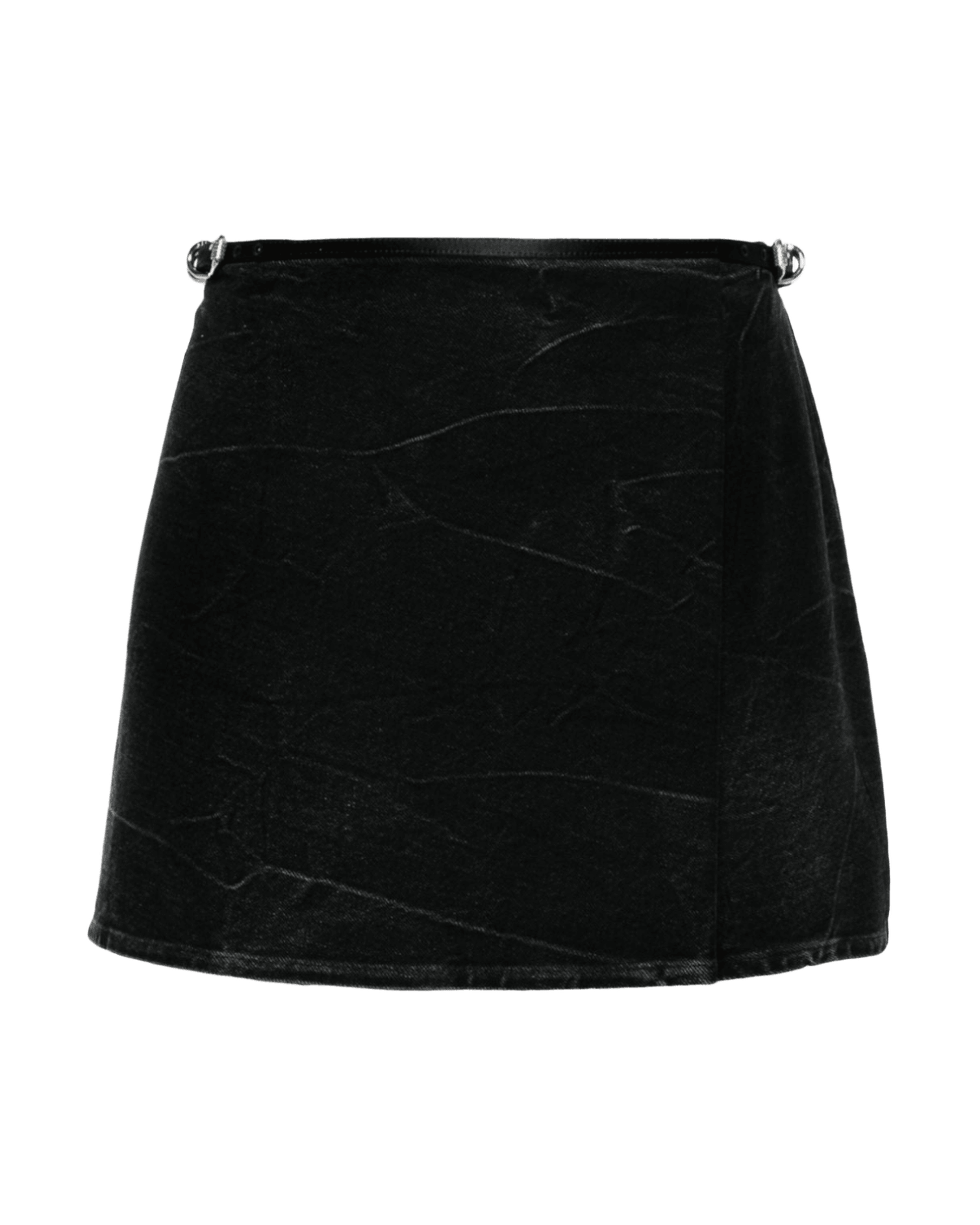 Givenchy Skirt Black Glam Steals