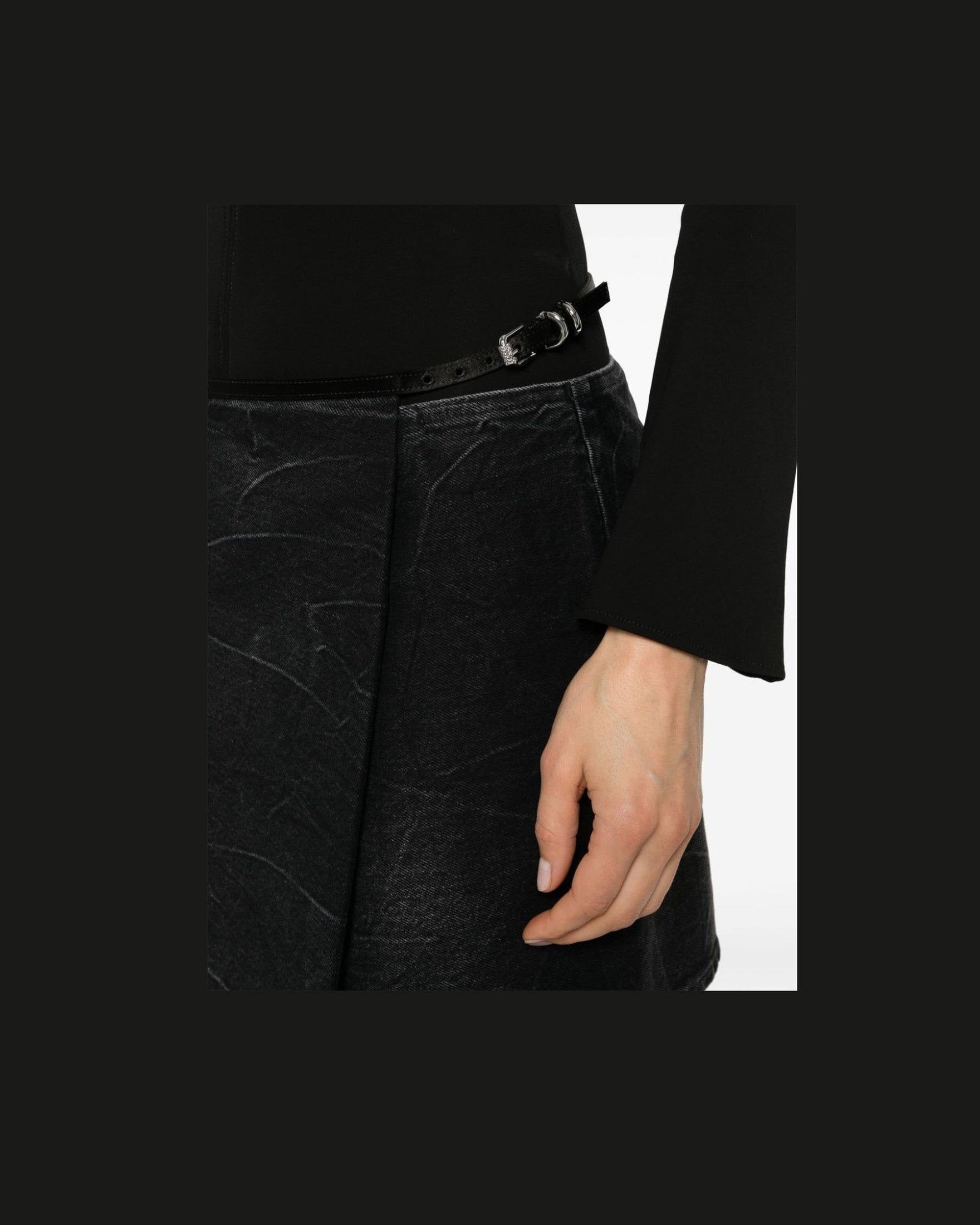 Givenchy Black Skirt Skirts