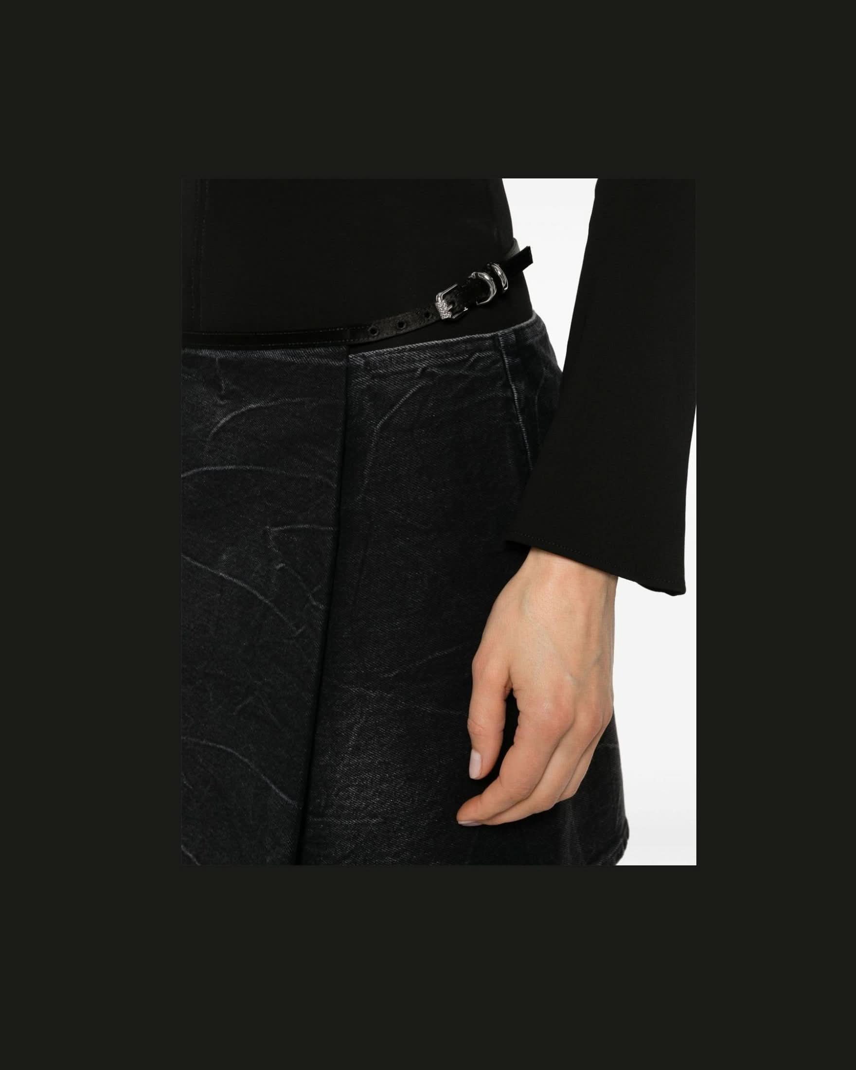 Givenchy Black Skirt Skirts