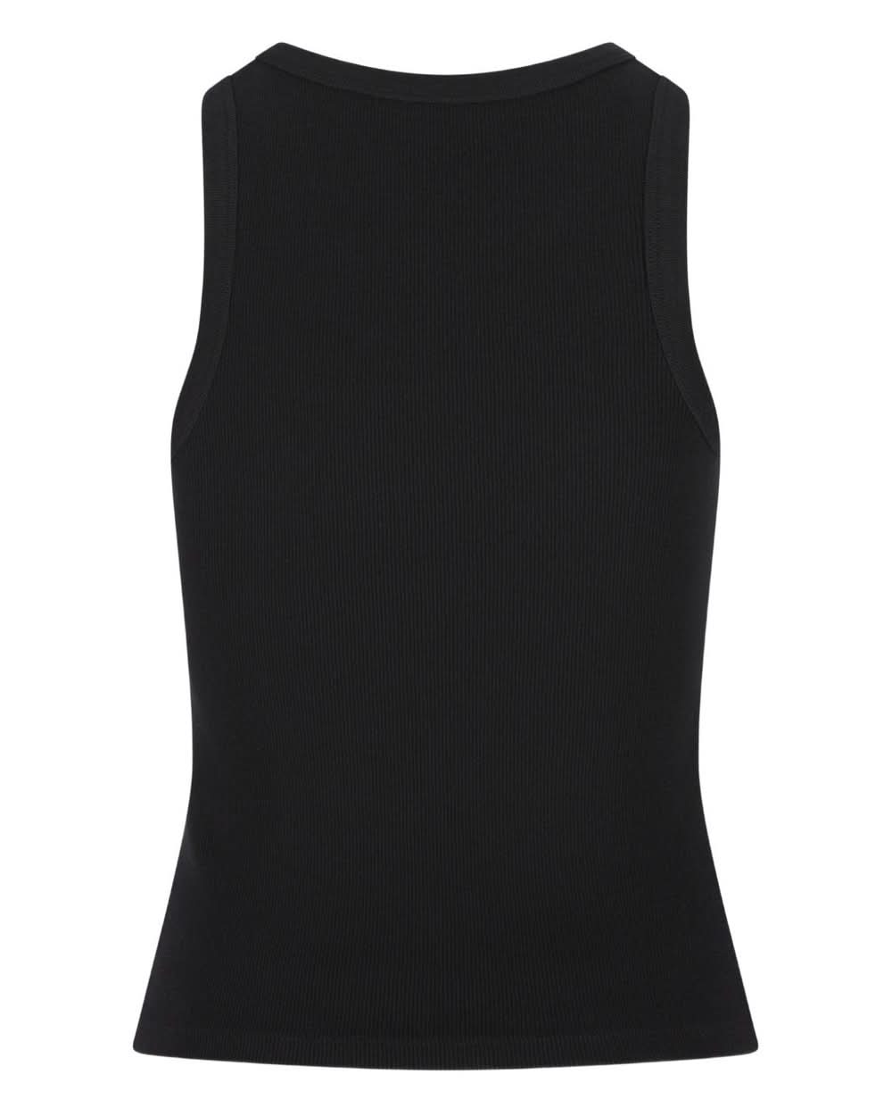 Givenchy Black Top Topwear