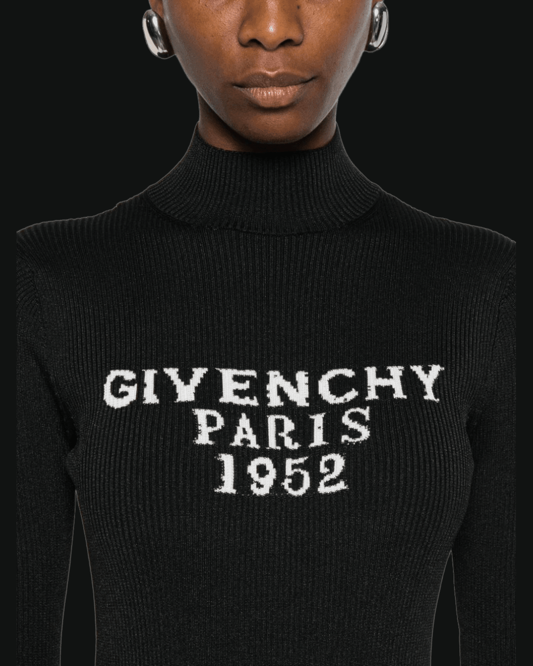 Givenchy Black Top Glam Steals
