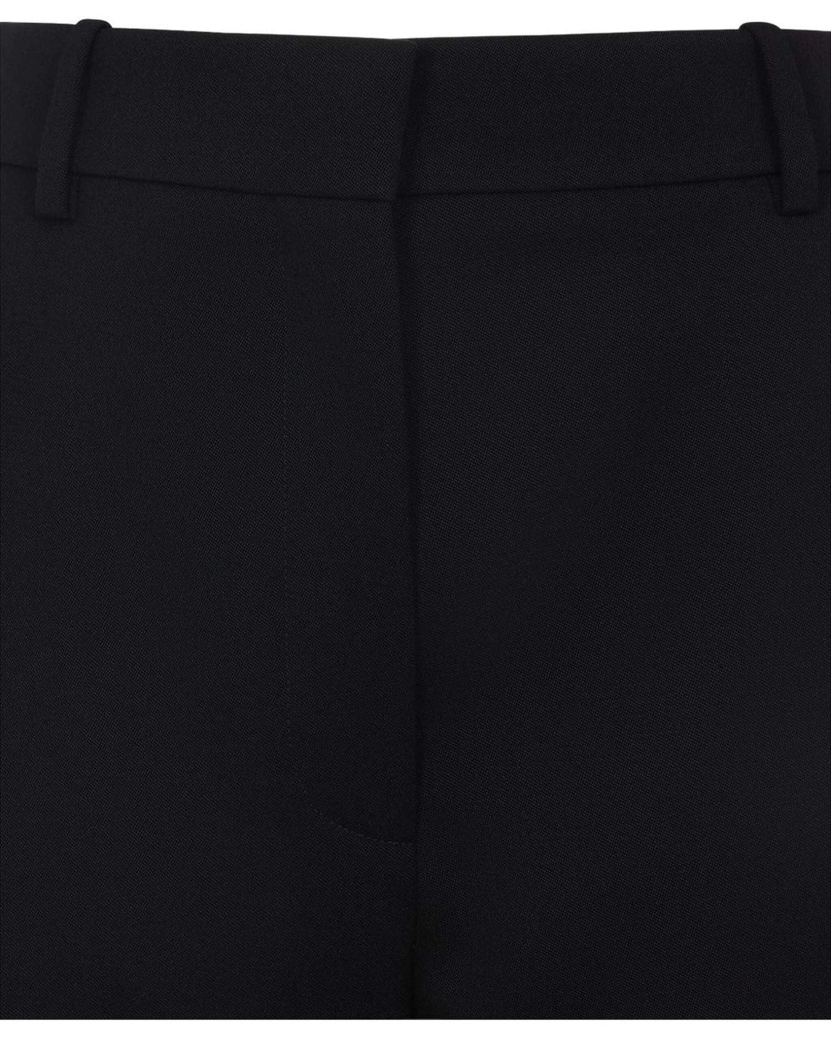 Givenchy Black Trouser Glam Steals