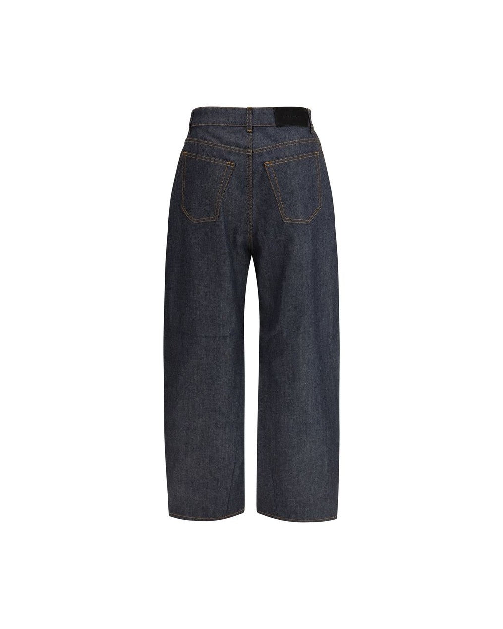 Givenchy Blue Cotton Denim Jeans Glam Steals