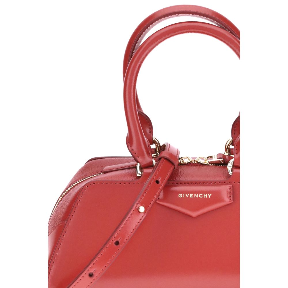 Givenchy Calf Leather Bos Taurus Handbag Glam Steals