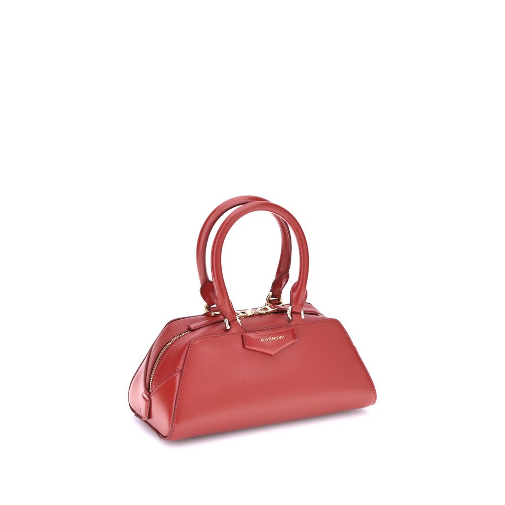 Givenchy Calf Leather Bos Taurus Handbag Glam Steals