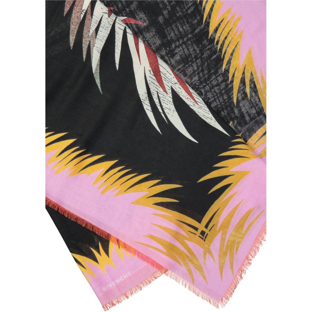 Givenchy Cashmire Square Scarf Glam Steals