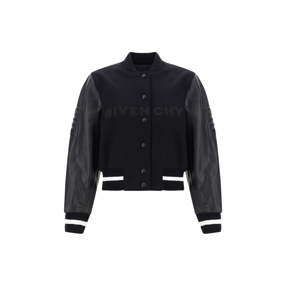 Givenchy College Jacket Glam Steals