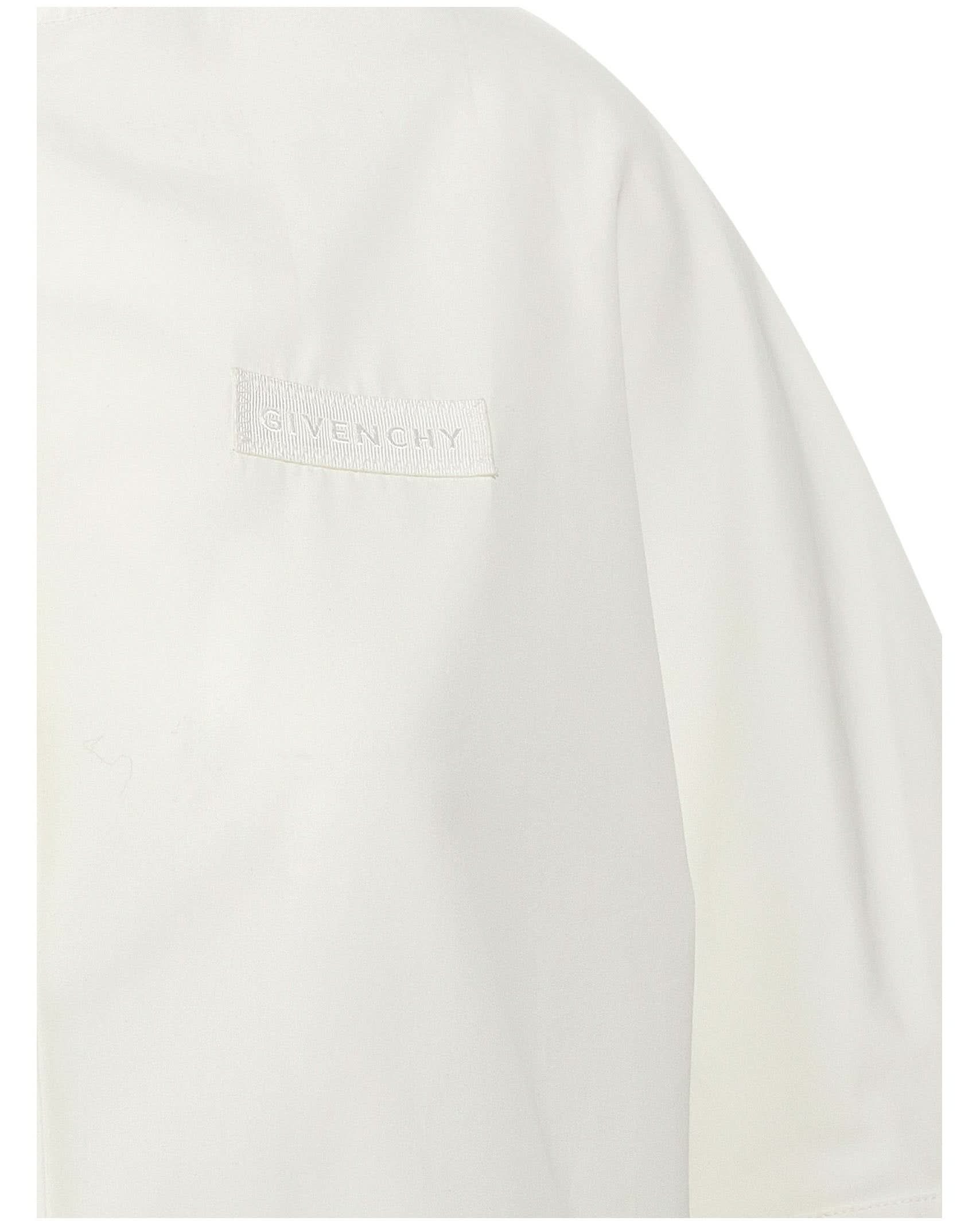 Givenchy Cropped Shirt Glam Steals