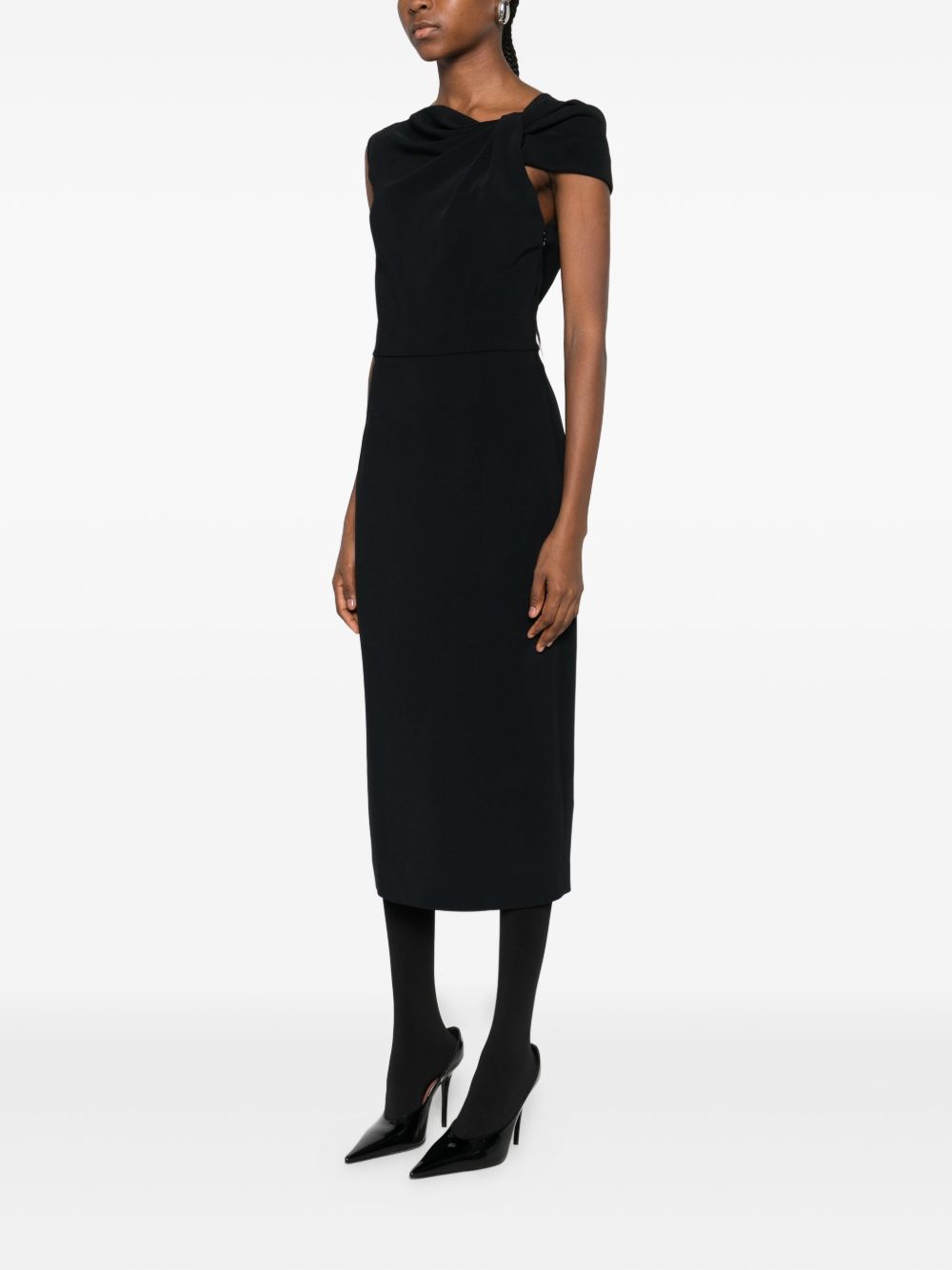Givenchy Dresses Black Glam Steals