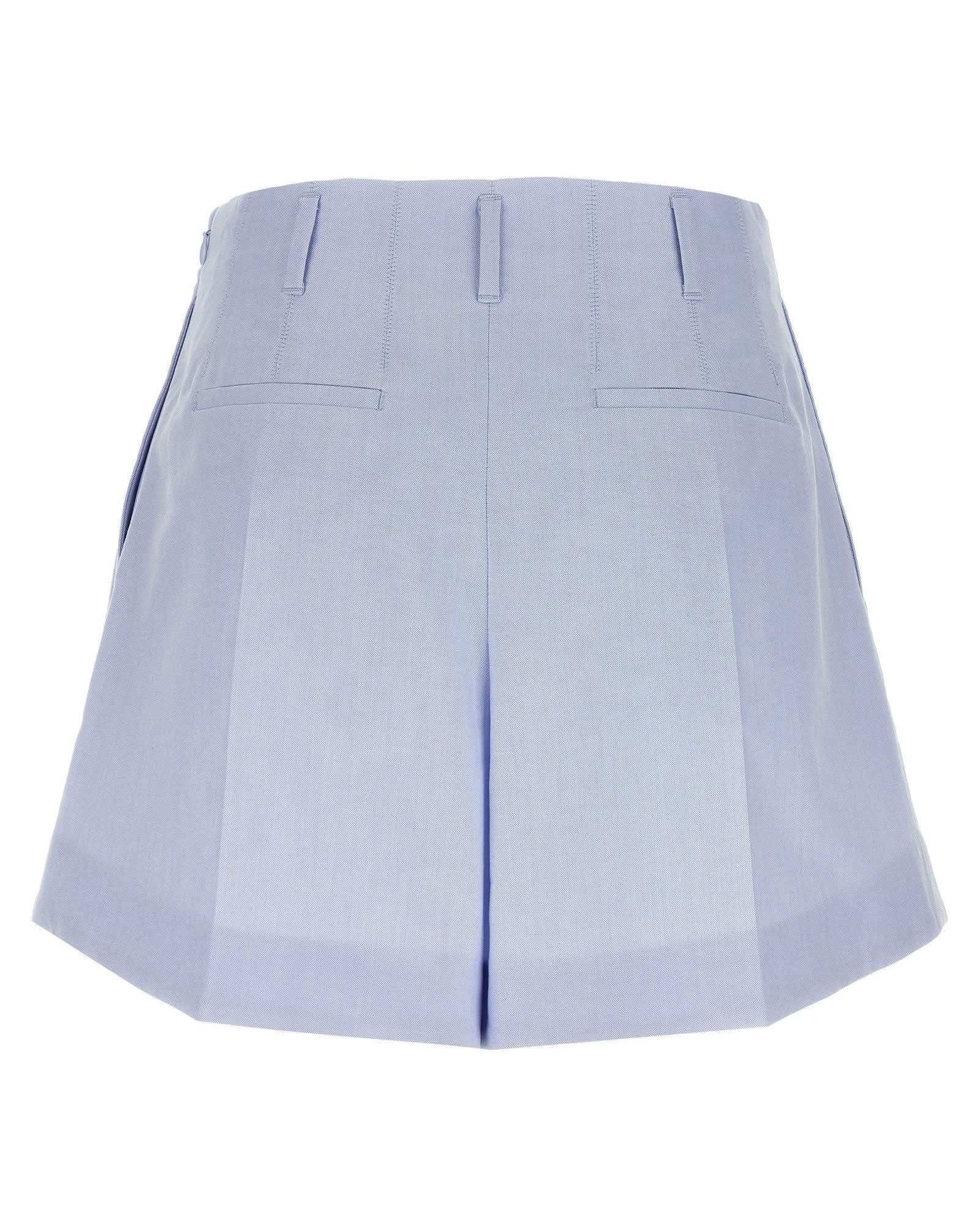 Givenchy Embroidery Shorts Glam Steals