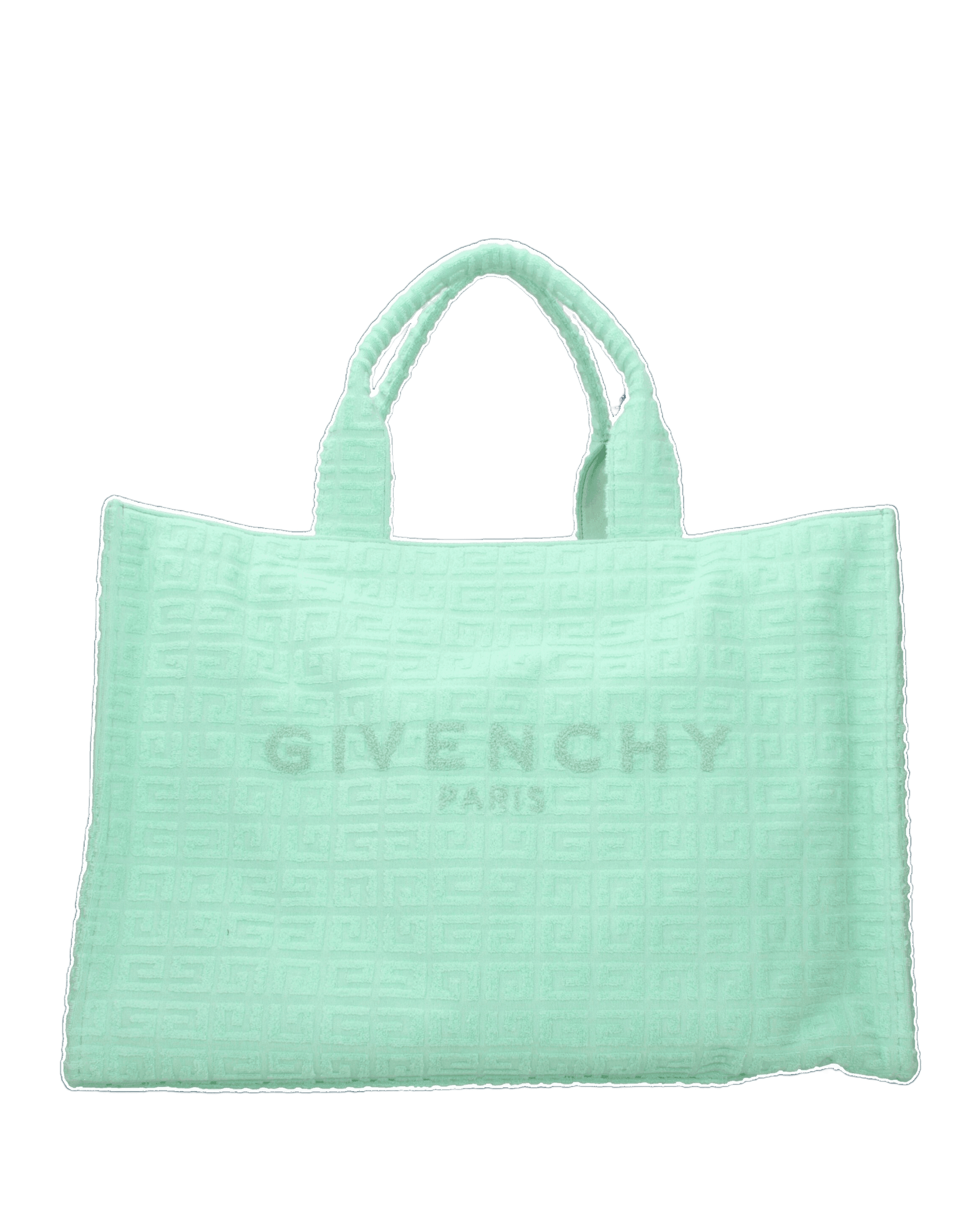 Givenchy Green Handbag Glam Steals