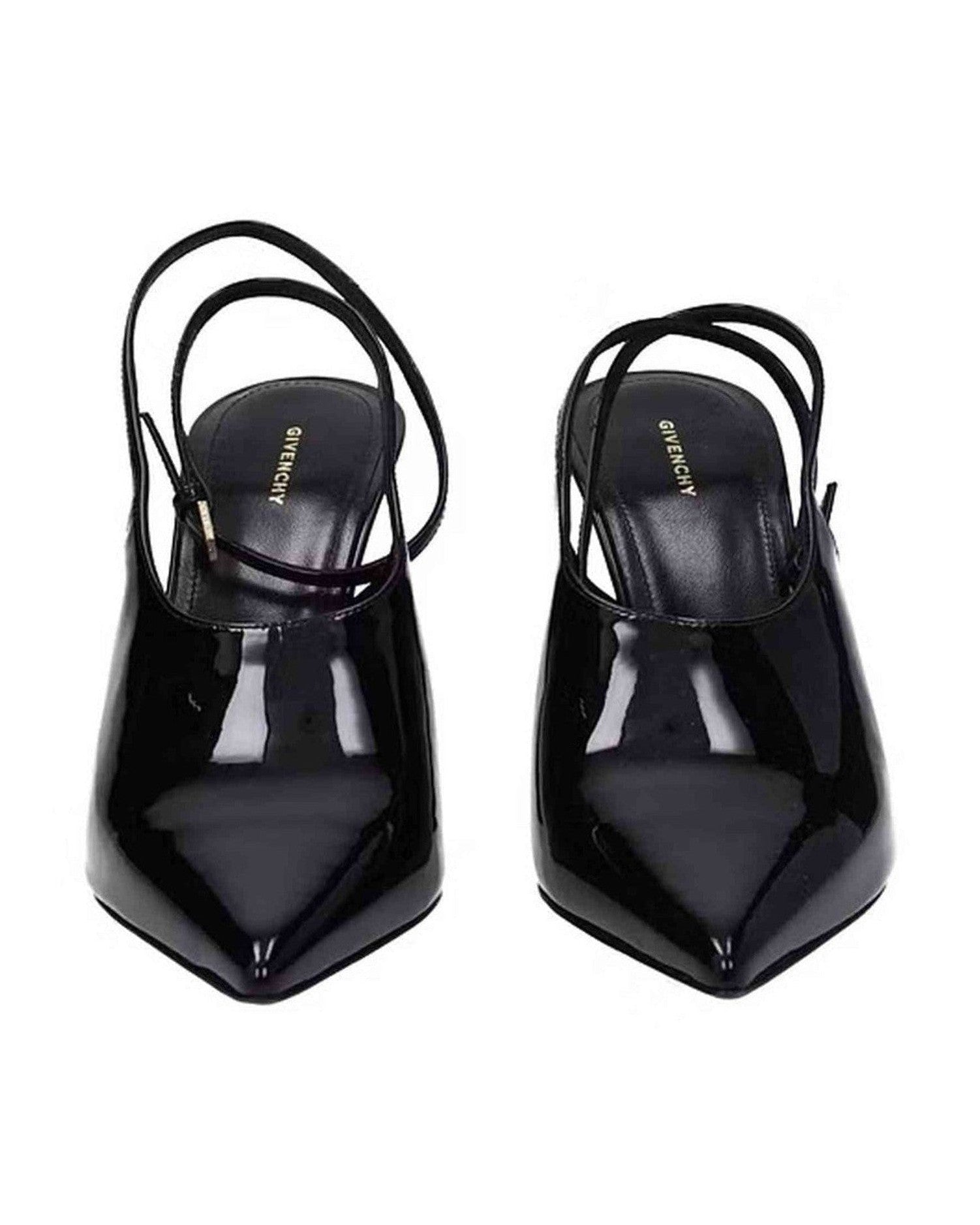 Givenchy Leather Slingback Pumps Glam Steals