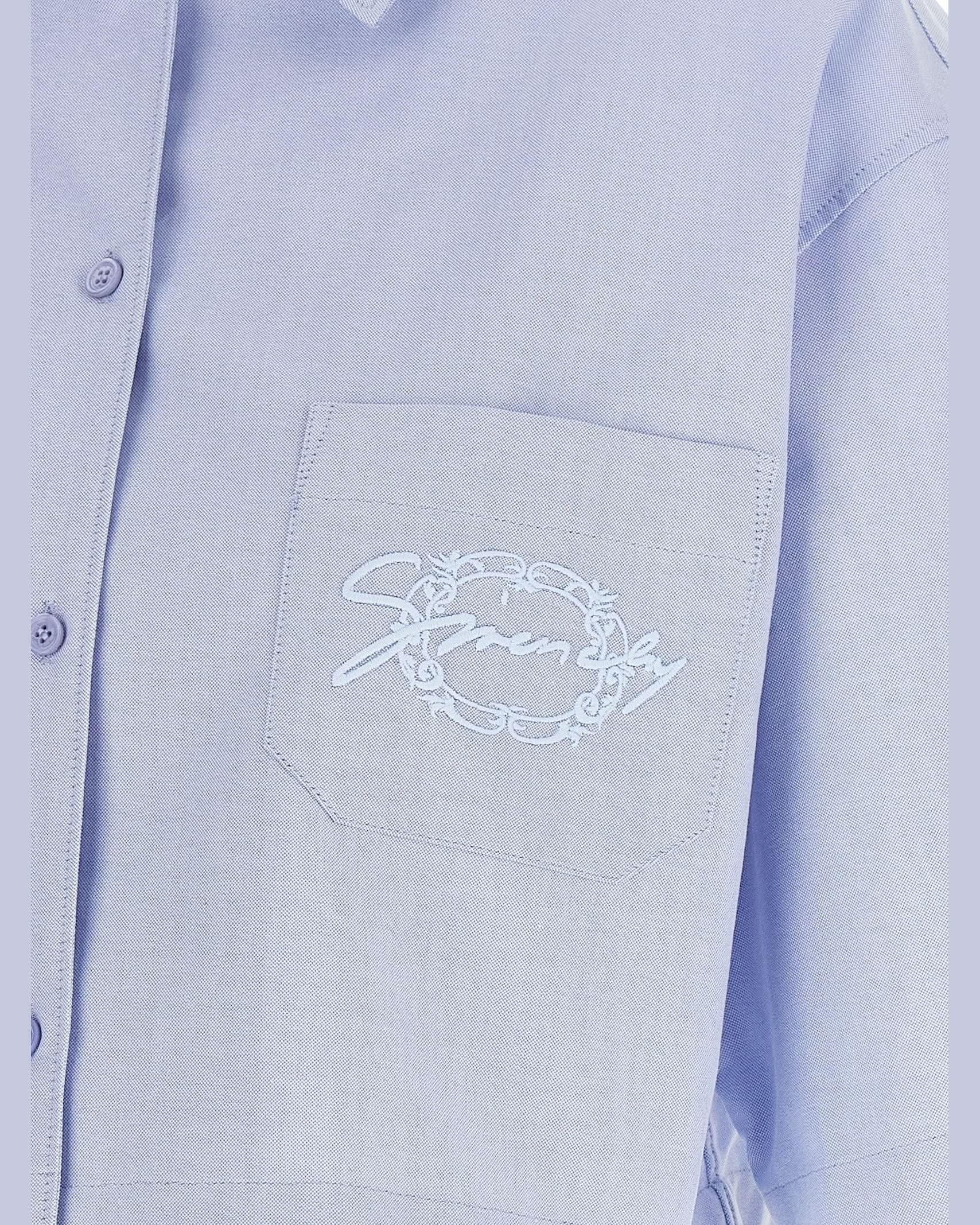 Givenchy Logo Embroidery Shirt Glam Steals