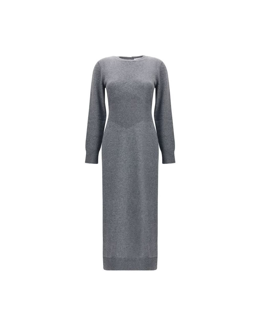 Givenchy Long Knit Dress Dresses