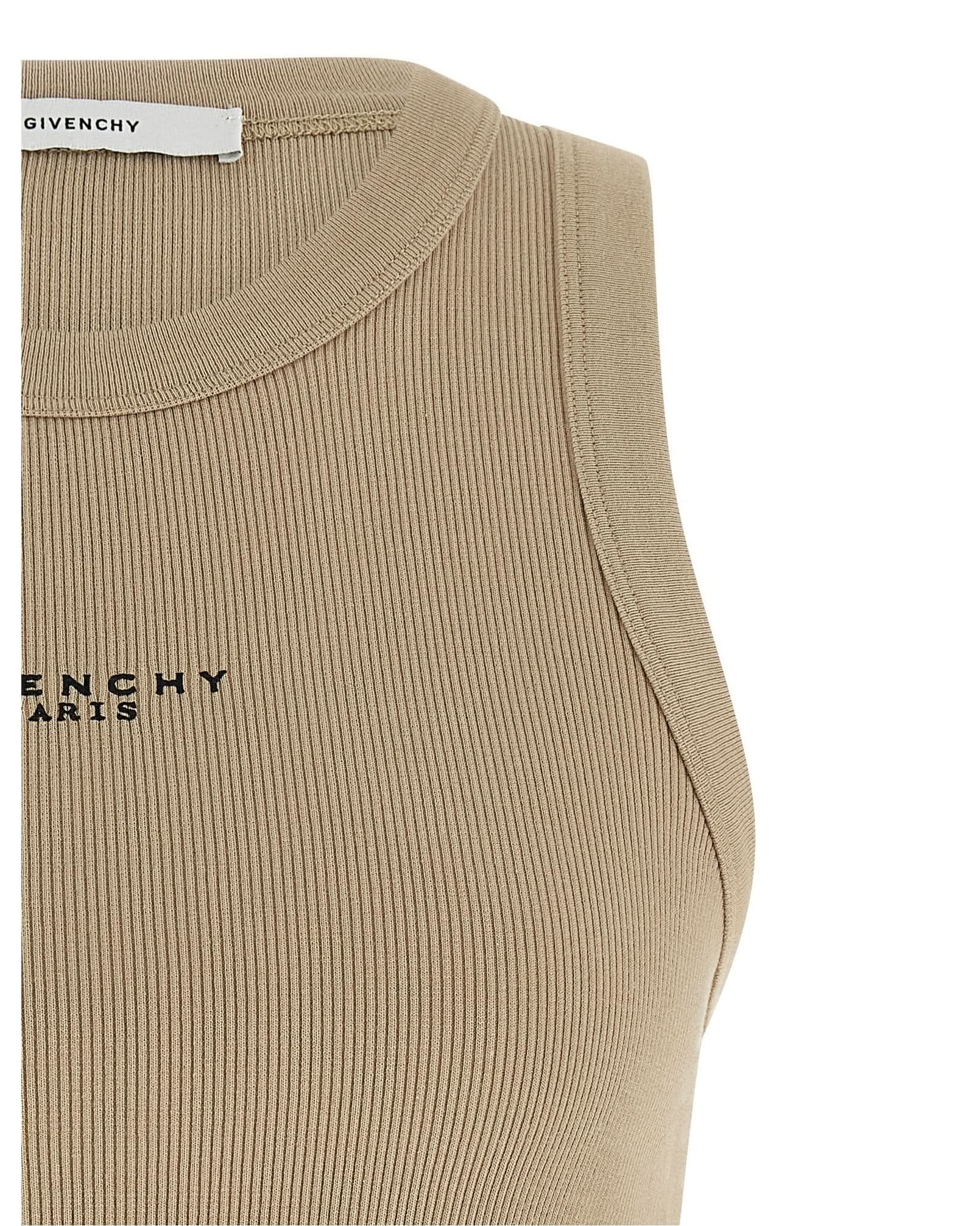 Givenchy Paris Print Top Glam Steals