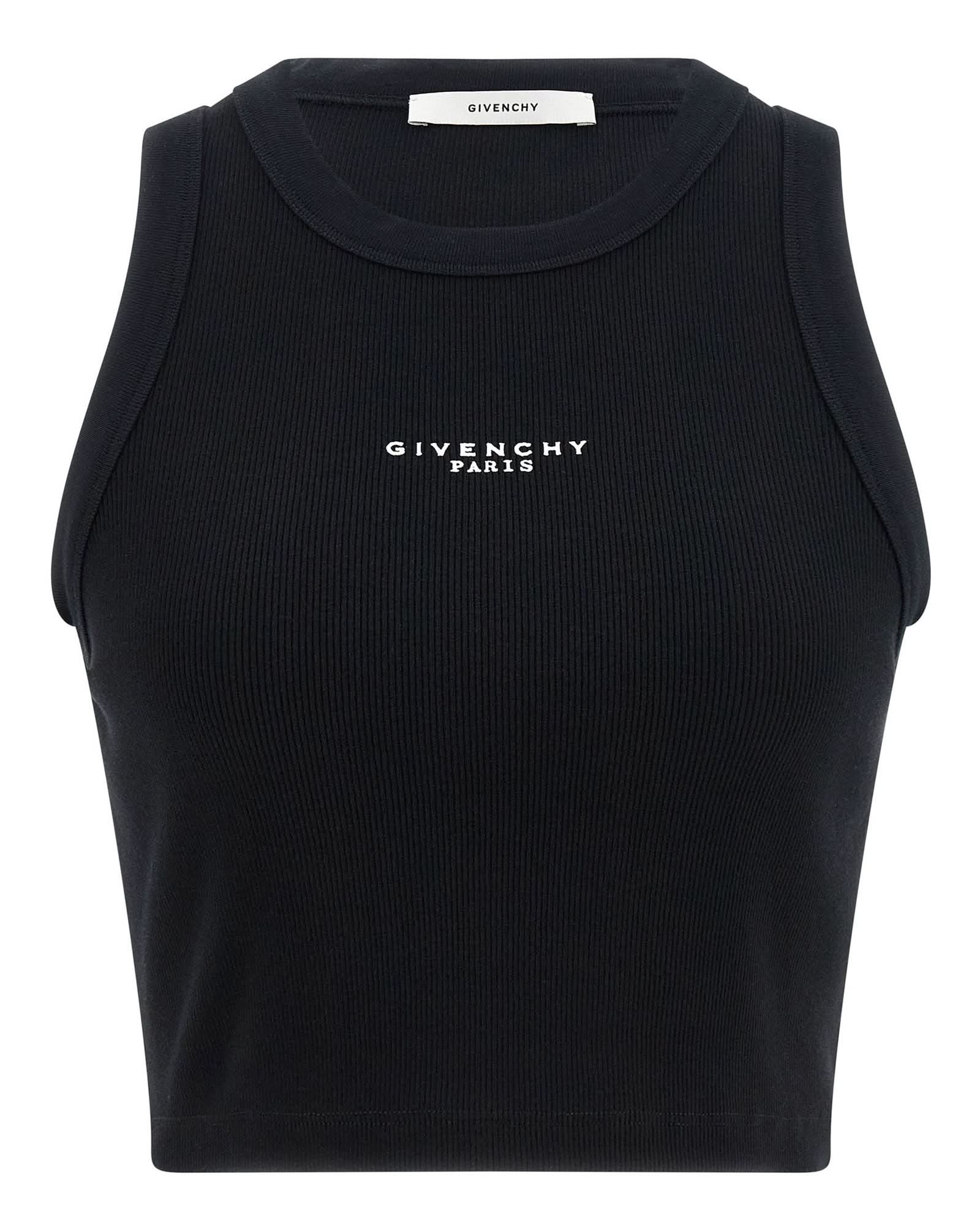 Givenchy Paris Print Top Glam Steals