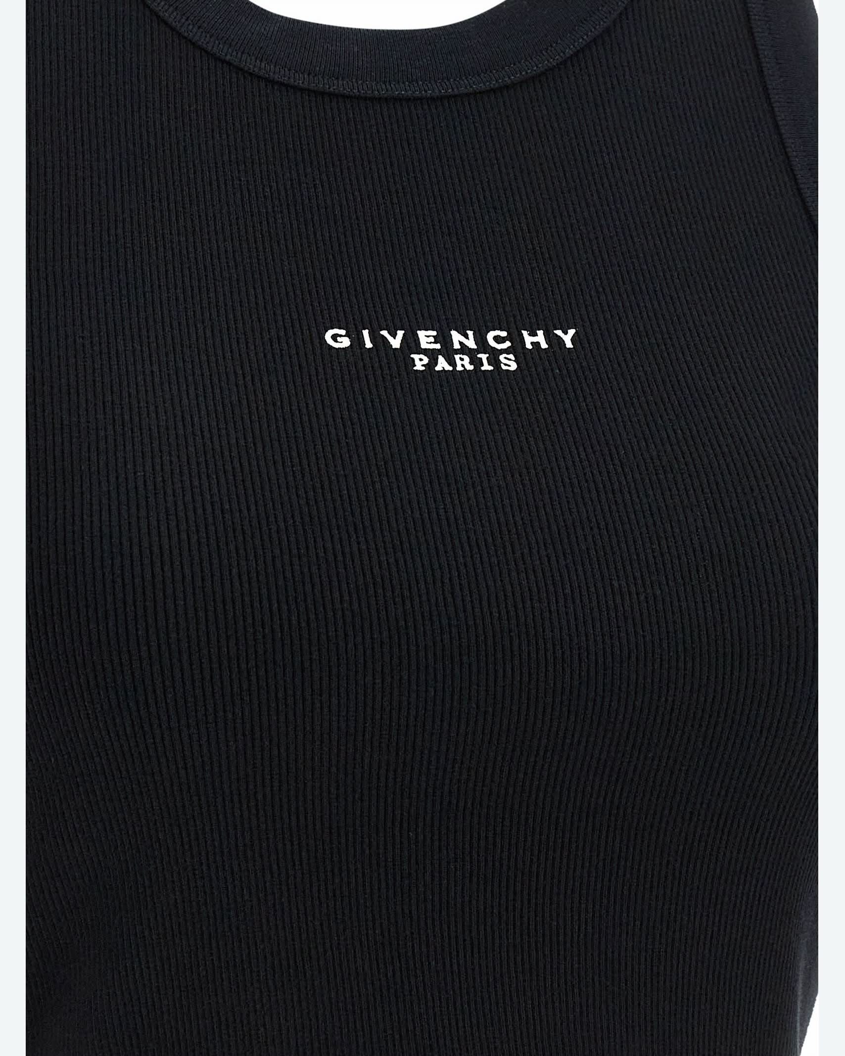Givenchy Paris Print Top Glam Steals