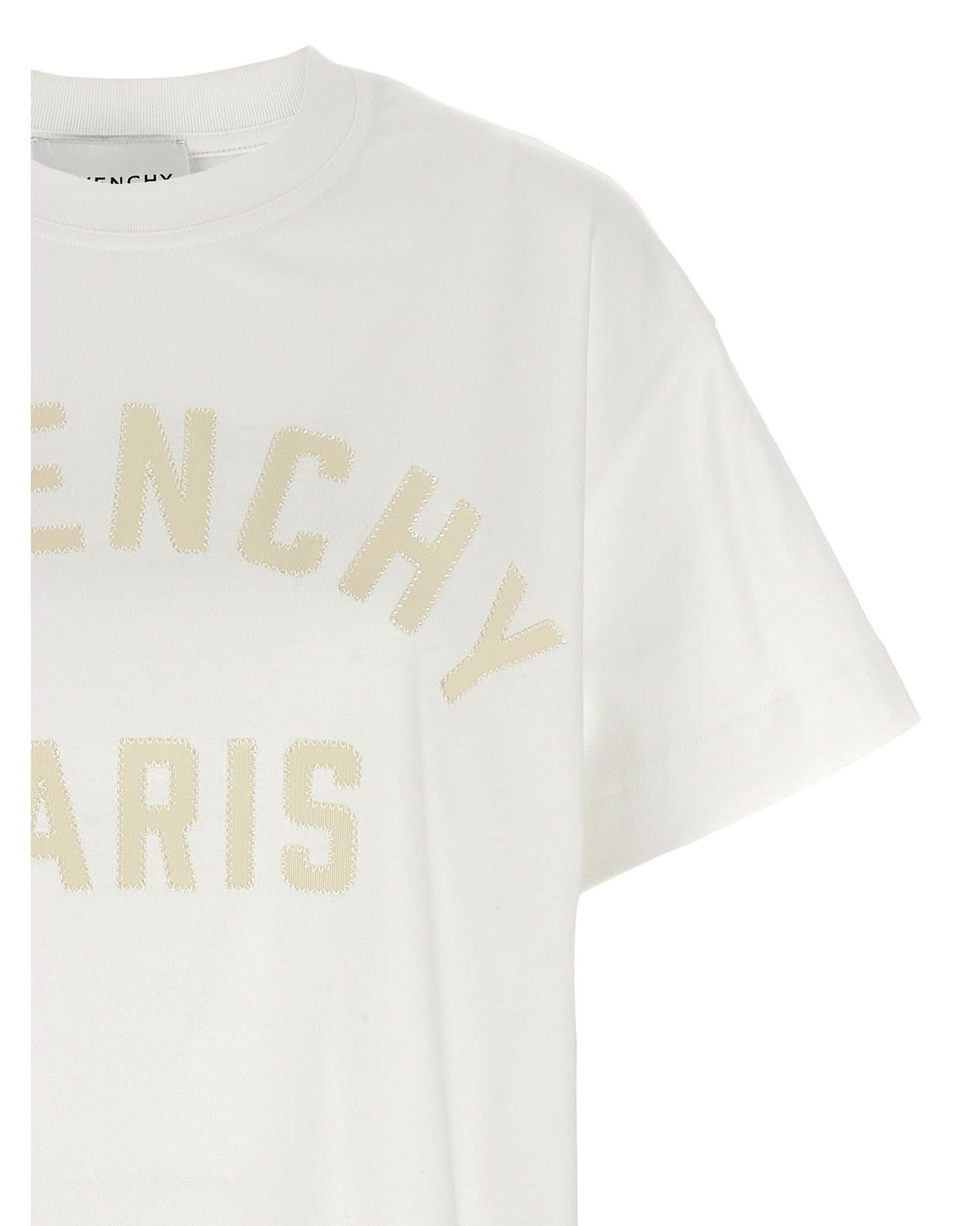 Givenchy Paris T-shirt Glam Steals