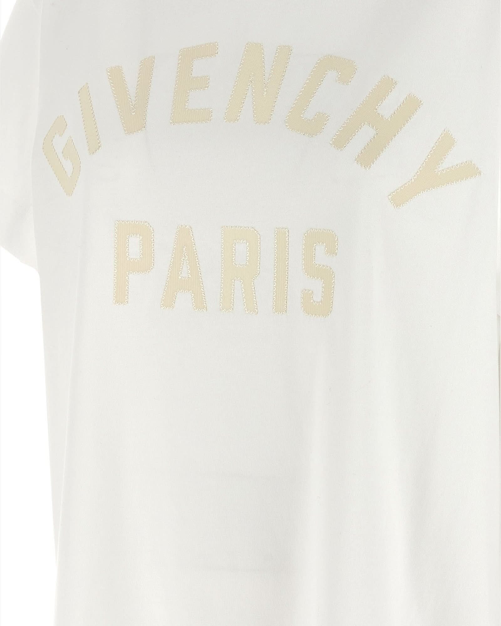 Givenchy Paris T-shirt Glam Steals